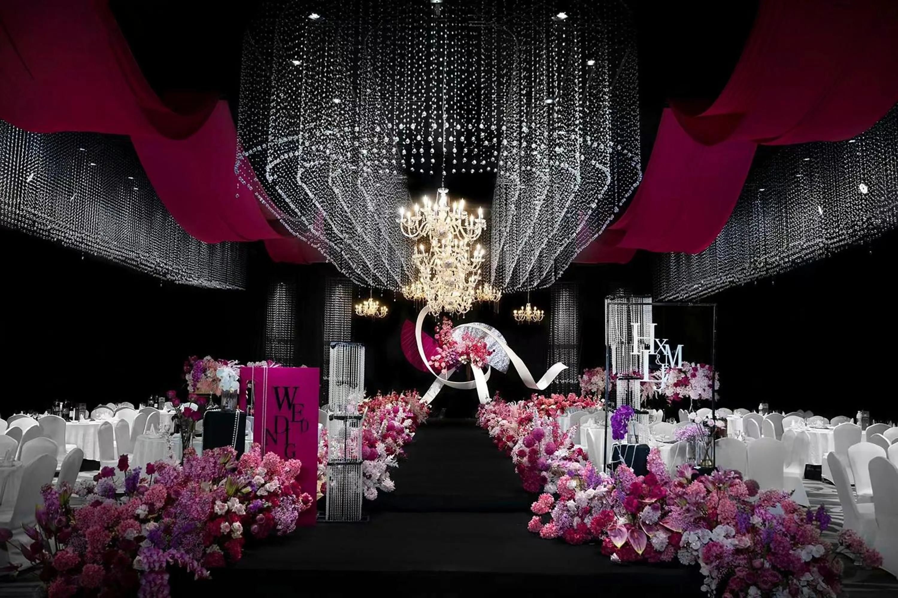 Banquet/Function facilities in Holiday Inn Chengdu Qinhuang by IHG