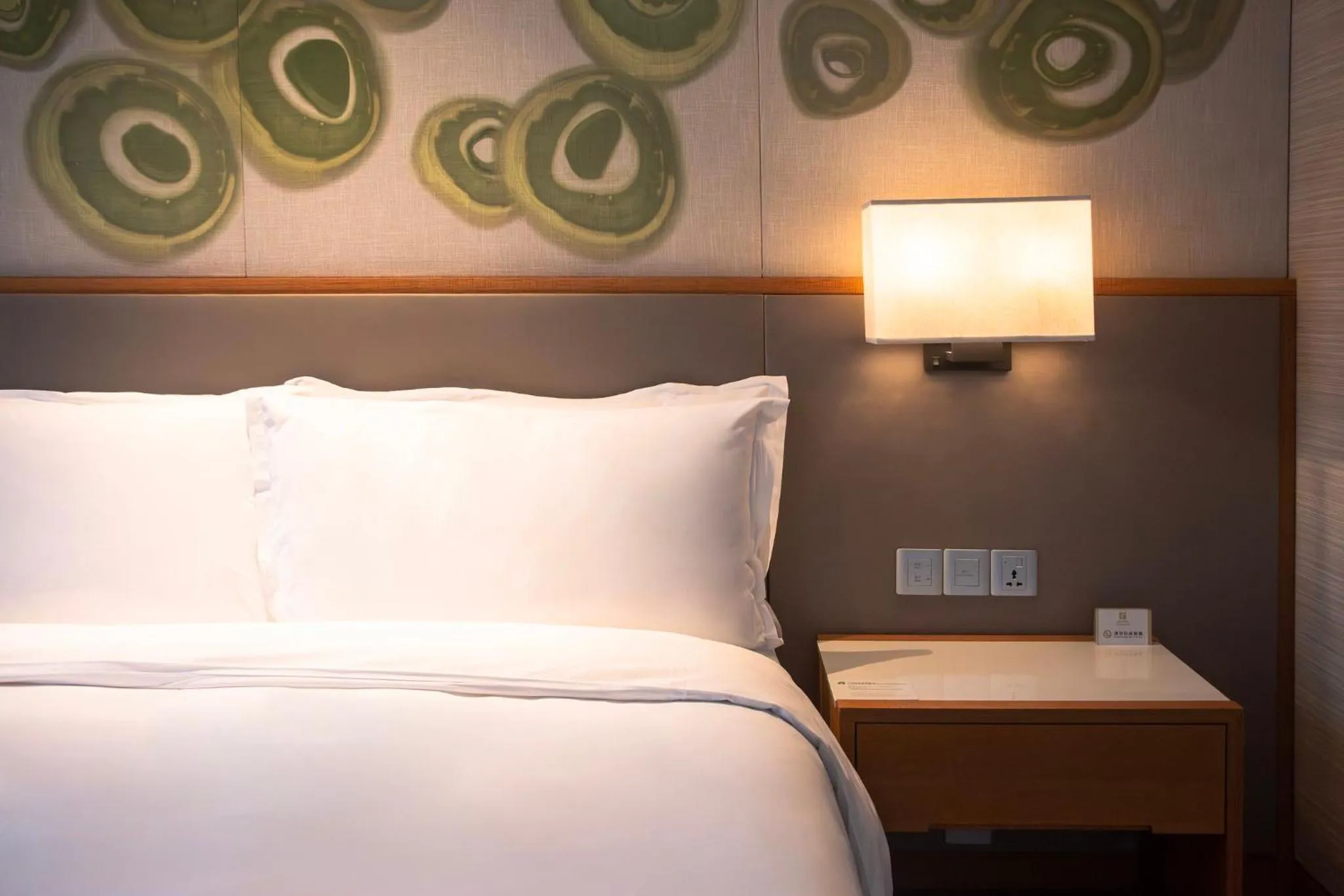 Photo of the whole room in Holiday Inn Chengdu Qinhuang by IHG