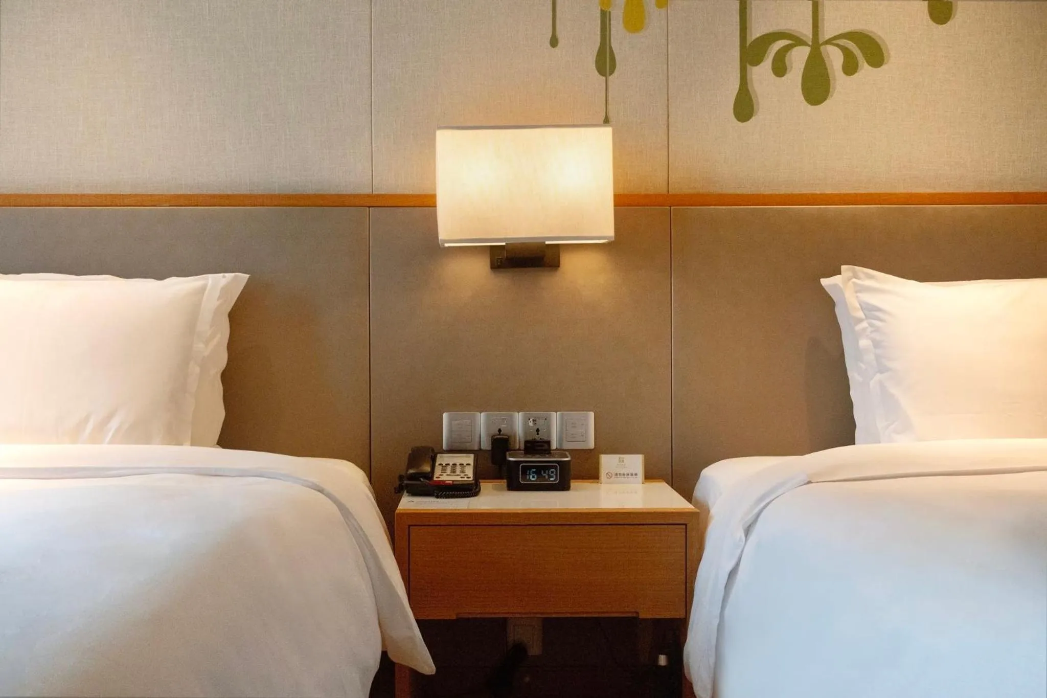 Photo of the whole room in Holiday Inn Chengdu Qinhuang by IHG