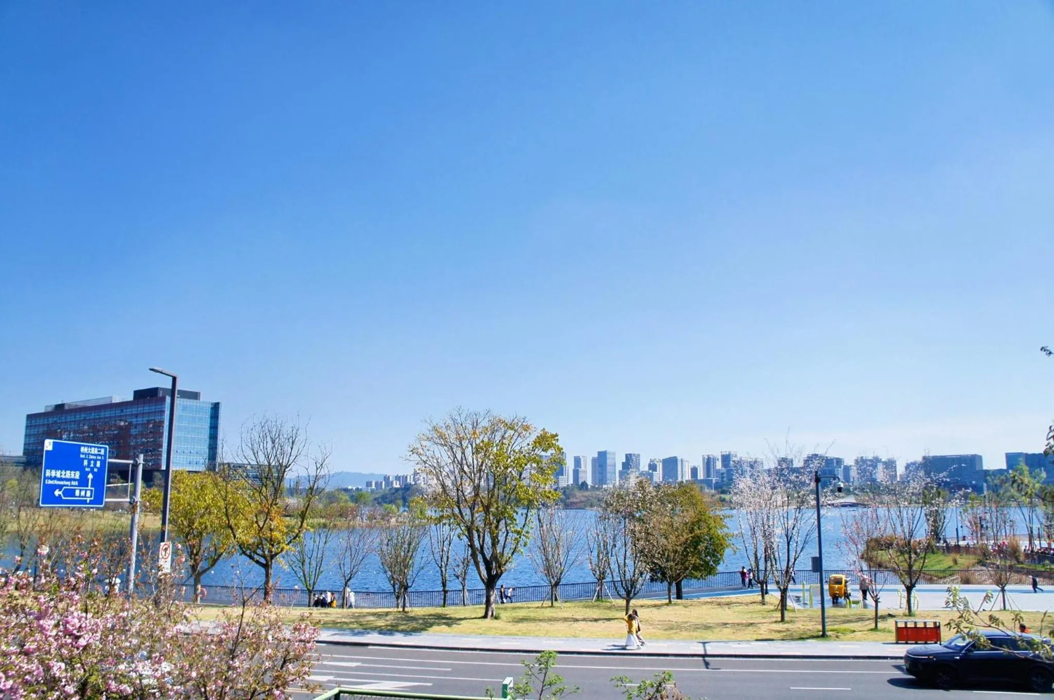 Property building in Holiday Inn Chengdu Qinhuang by IHG