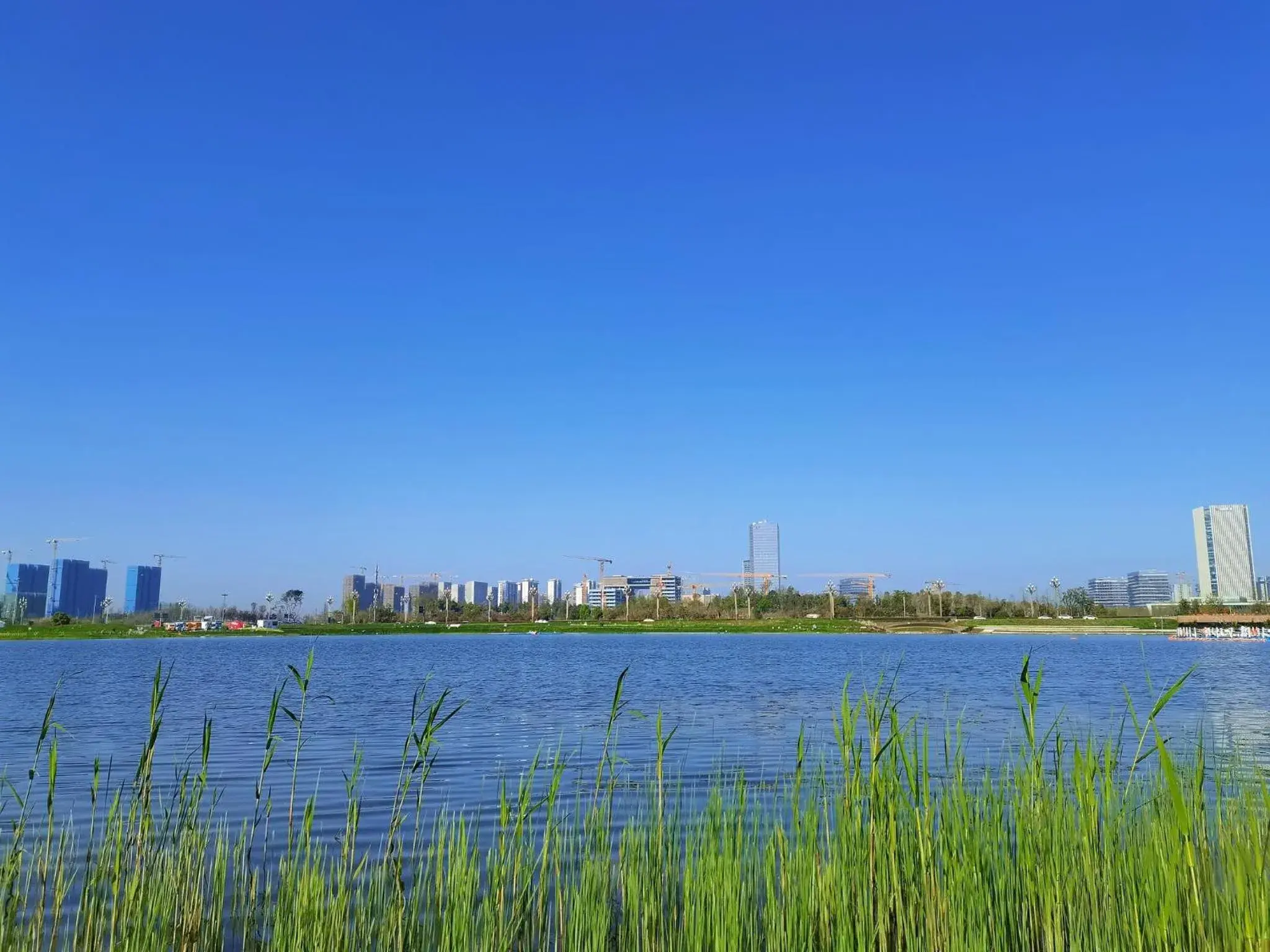 Property building in Holiday Inn Chengdu Qinhuang by IHG Property building in Holiday Inn Chengdu Qinhuang by IHG