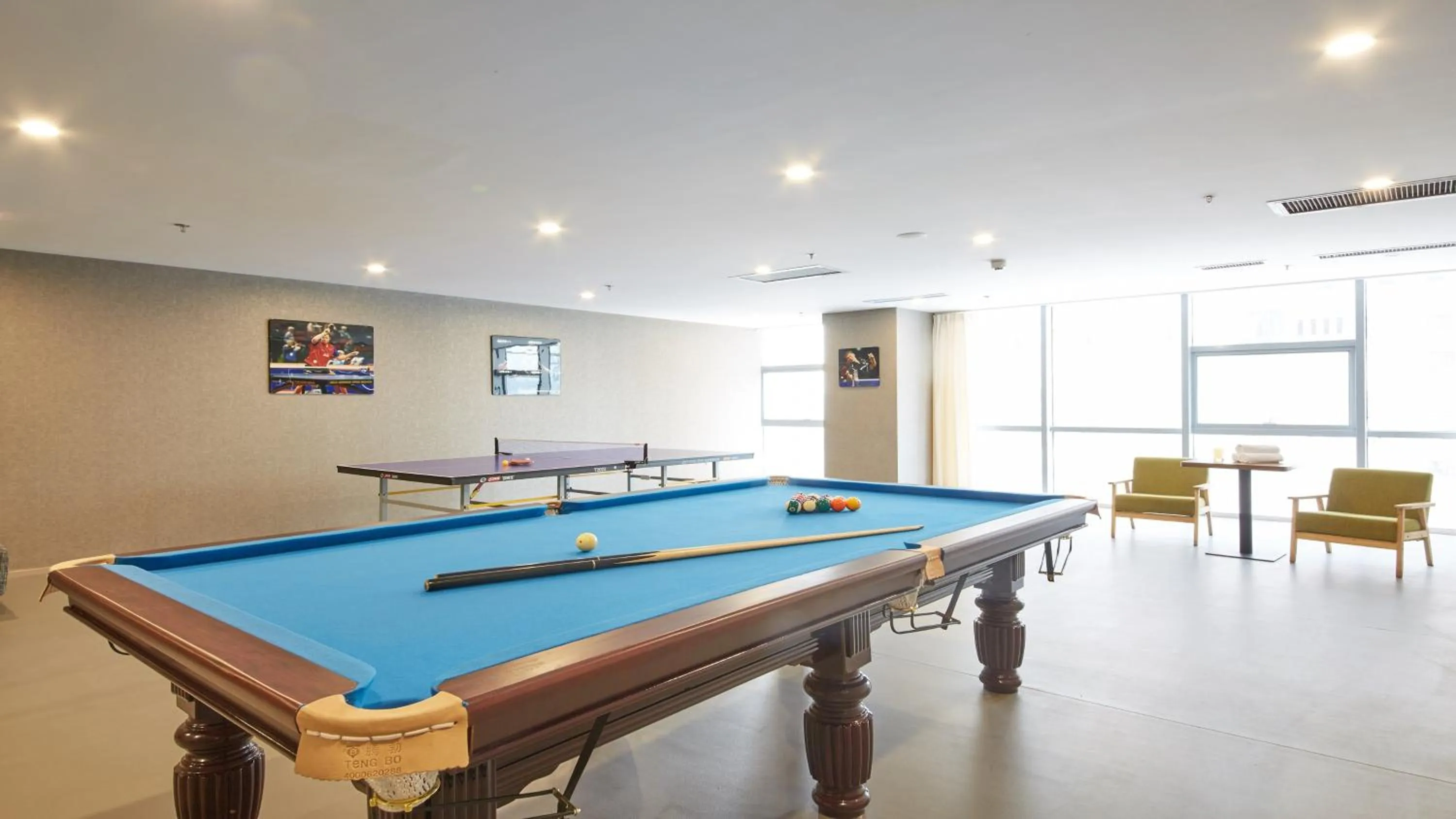 Spa and wellness centre/facilities in Holiday Inn Express Panjin Downtown by IHG