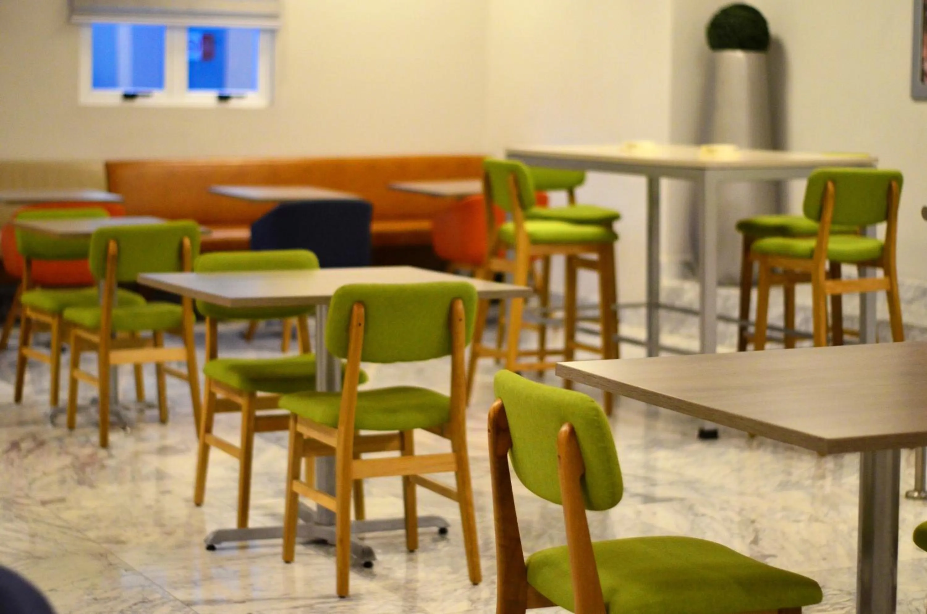 Breakfast in Holiday Inn Express & Suites - Ciudad Obregon by IHG