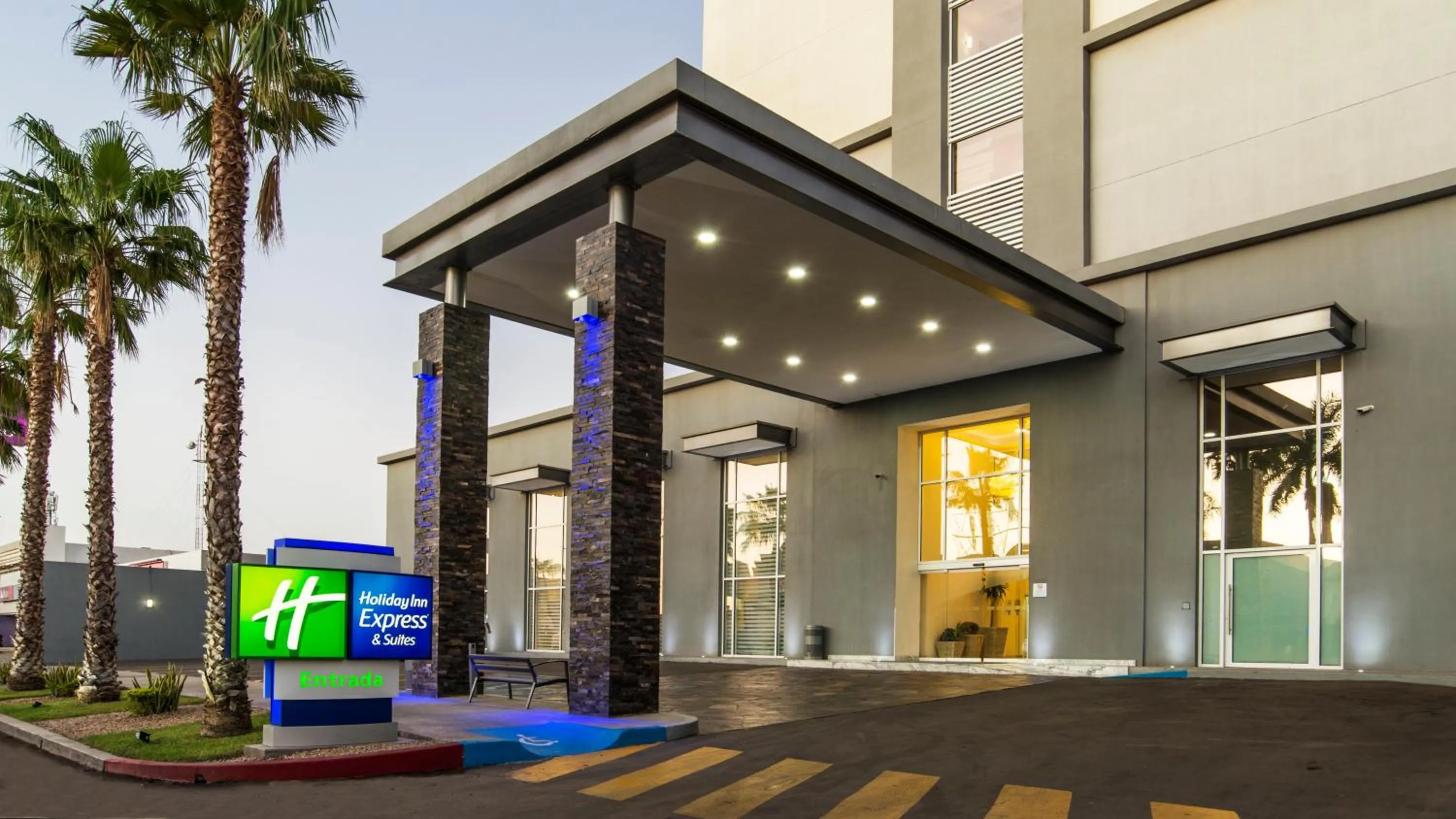 Property building in Holiday Inn Express & Suites - Ciudad Obregon by IHG