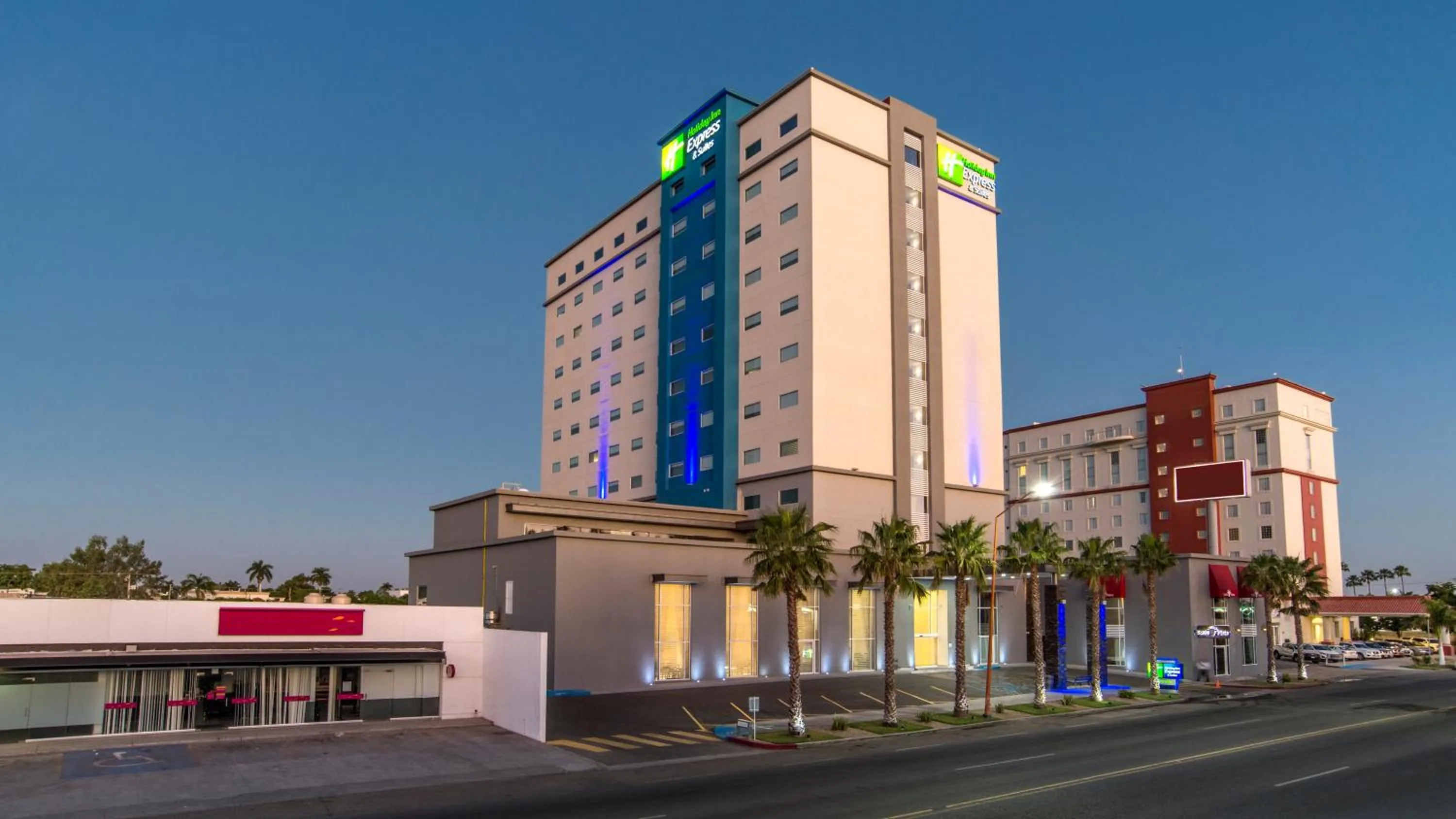 Property building in Holiday Inn Express & Suites - Ciudad Obregon by IHG