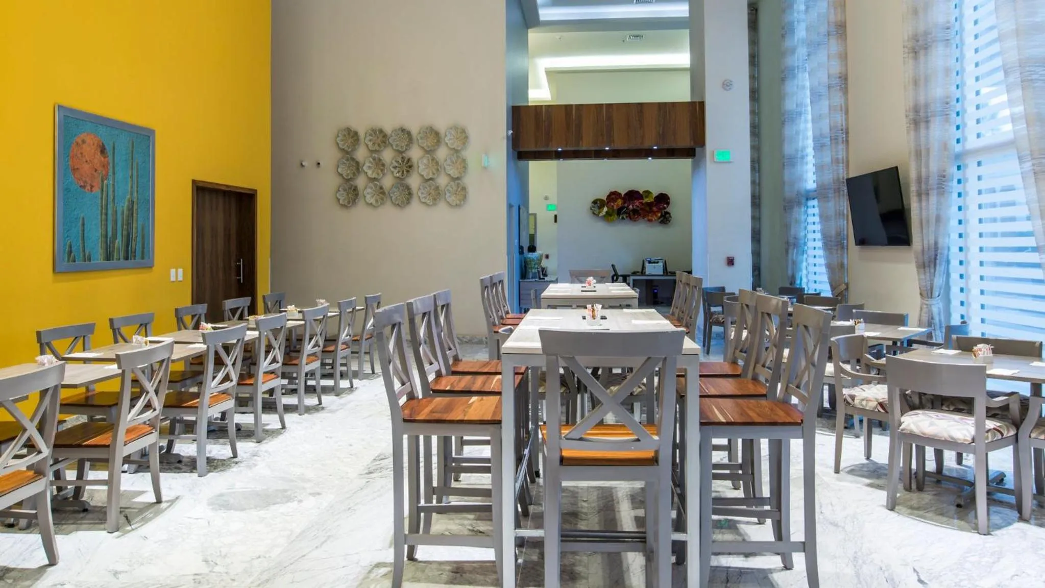 Breakfast in Holiday Inn Express & Suites - Ciudad Obregon by IHG