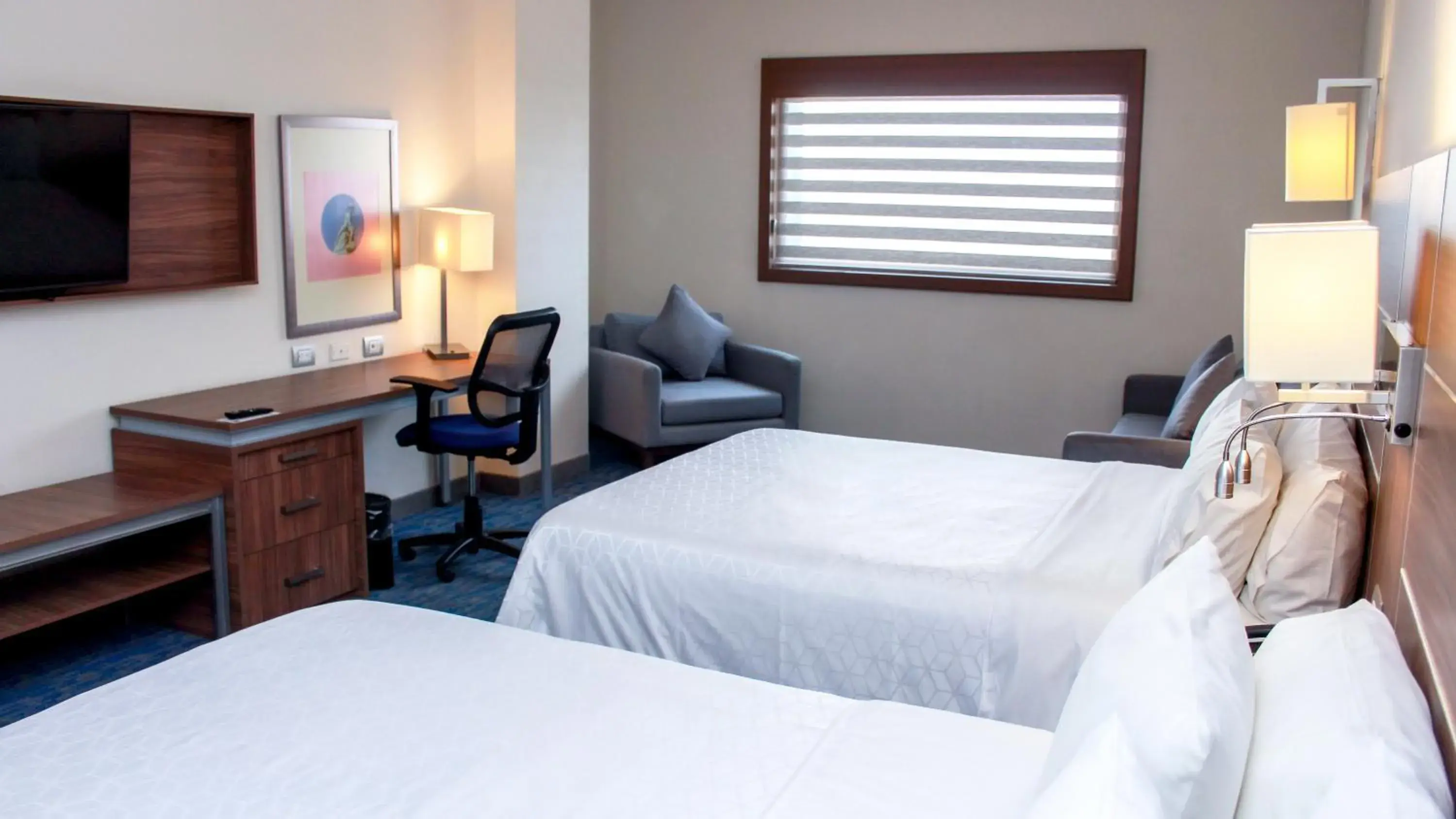 Standard Room with Two Queen Beds in Holiday Inn Express & Suites - Ciudad Obregon by IHG Standard Room with Two Queen Beds in Holiday Inn Express & Suites - Ciudad Obregon by IHG