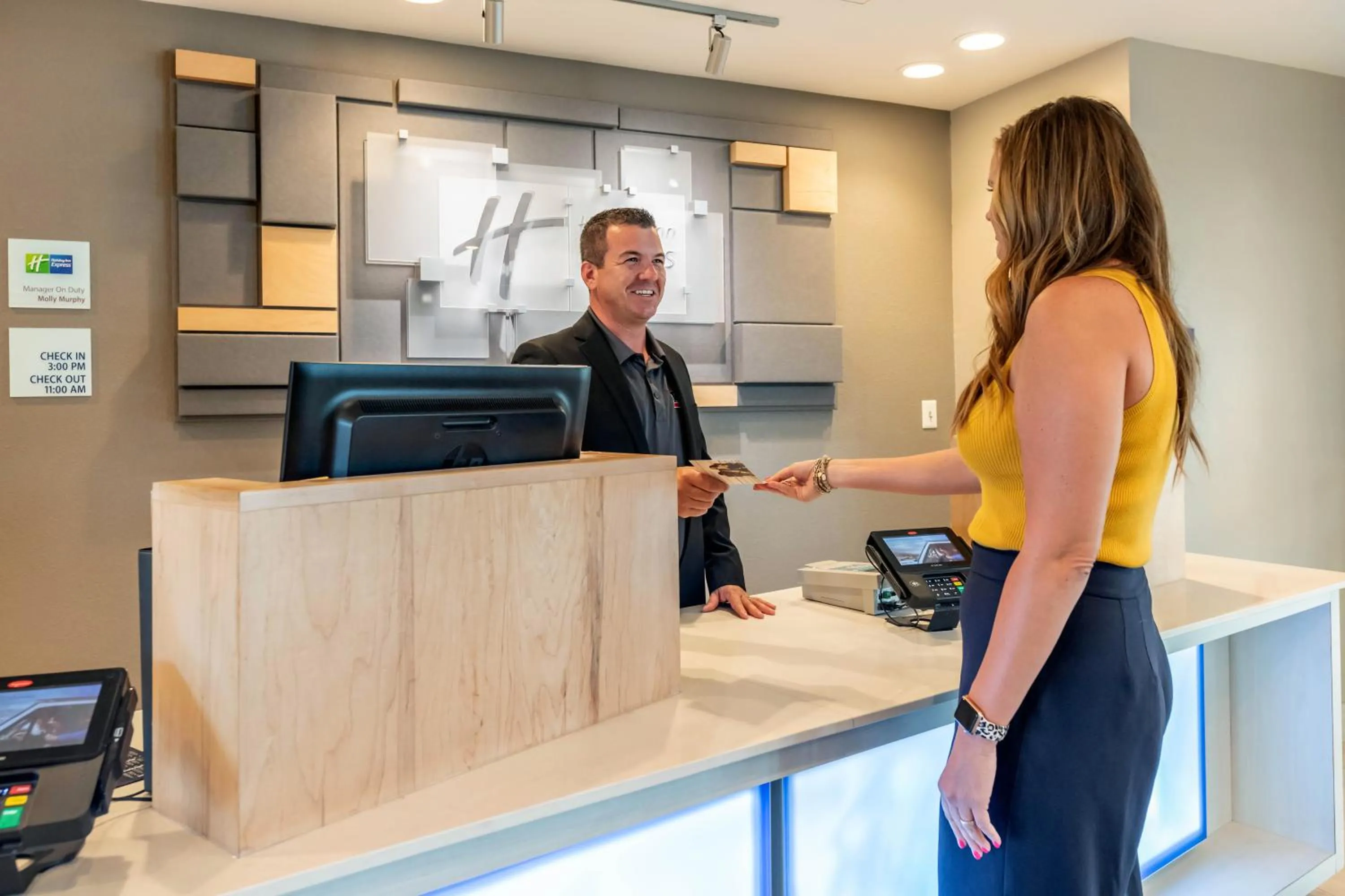 Property building in Holiday Inn Express & Suites - St. Petersburg - Madeira Beach by IHG