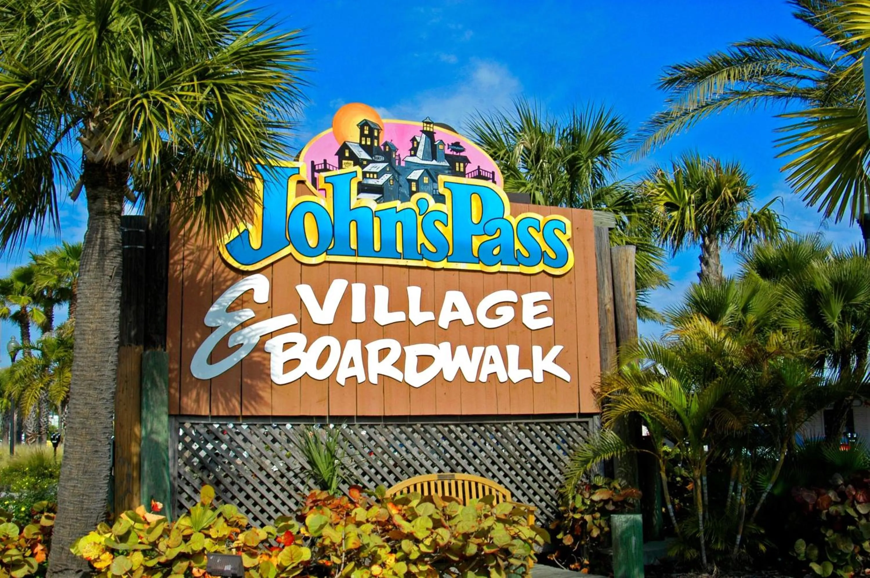 Nearby landmark in Holiday Inn Express & Suites - St. Petersburg - Madeira Beach by IHG