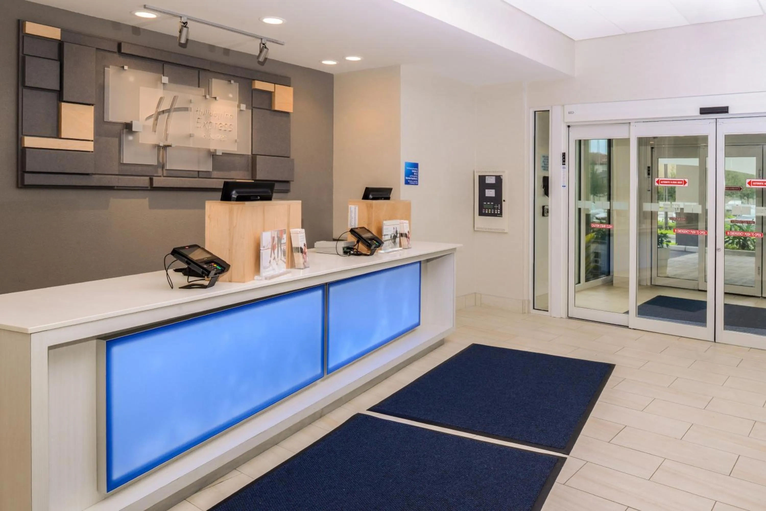 Property building in Holiday Inn Express & Suites - St. Petersburg - Madeira Beach by IHG