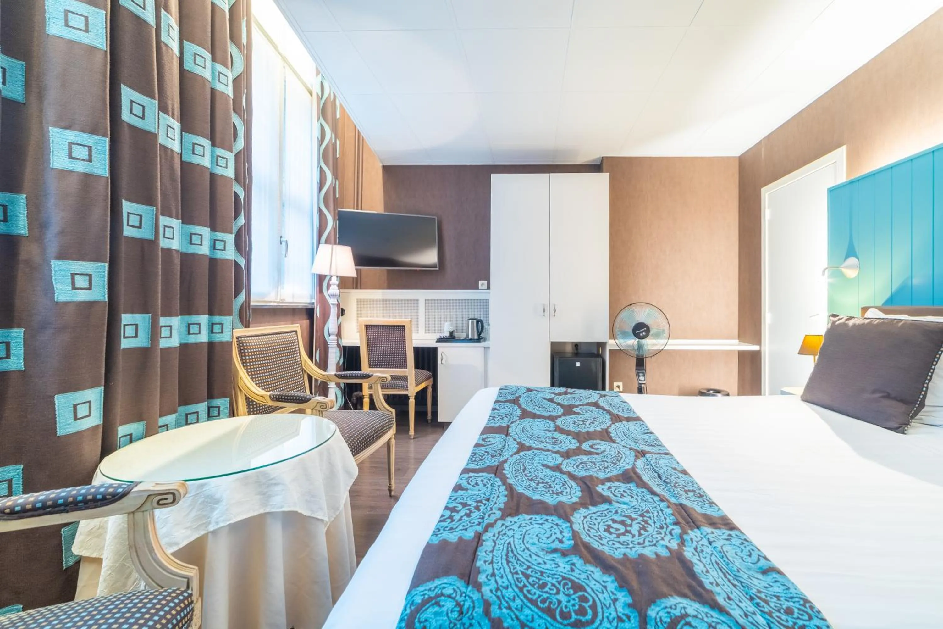 Photo of the whole room, Bed in Hotel Het Gheestelic Hof by CW Hotel Collection