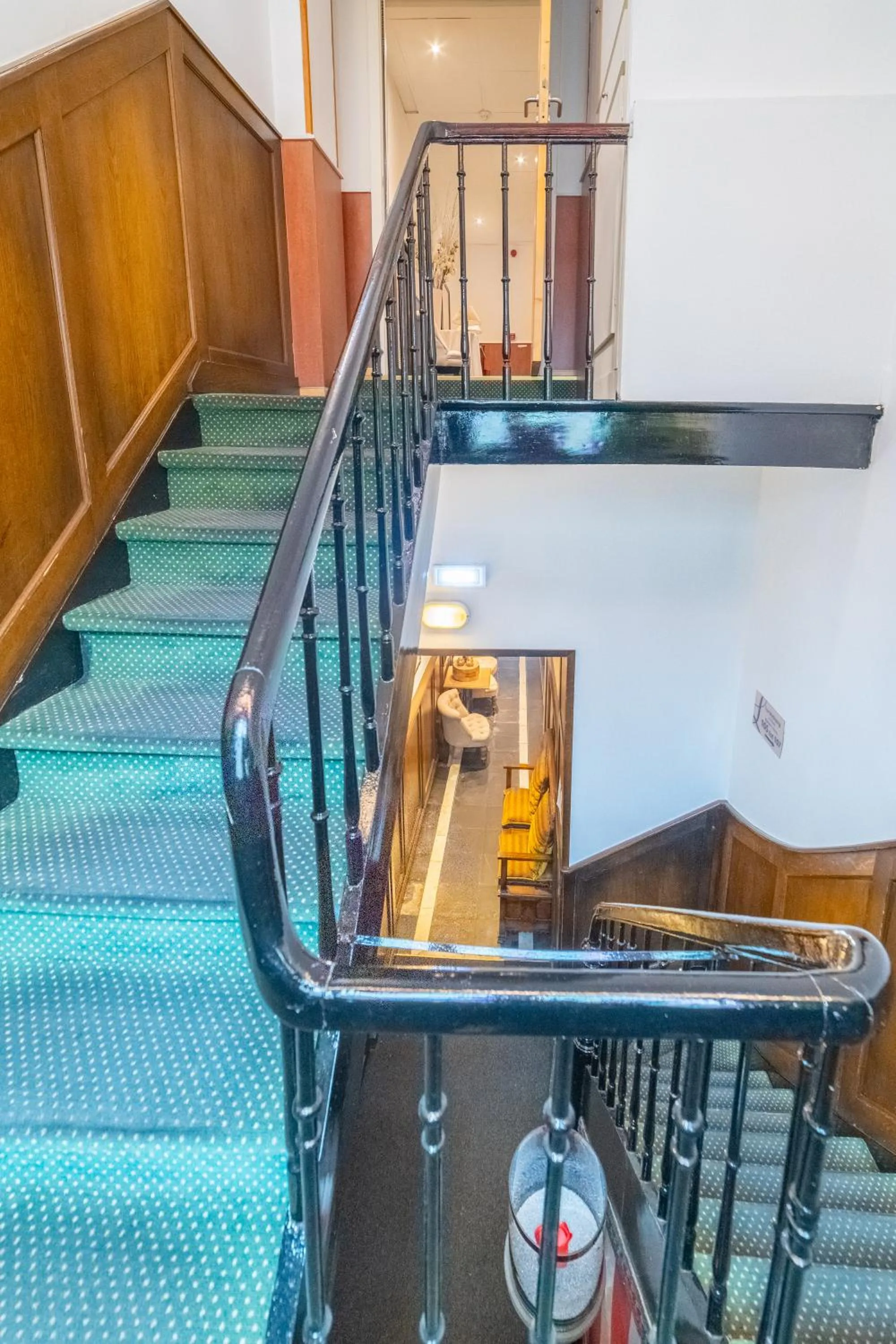 Property building in Hotel Het Gheestelic Hof by CW Hotel Collection