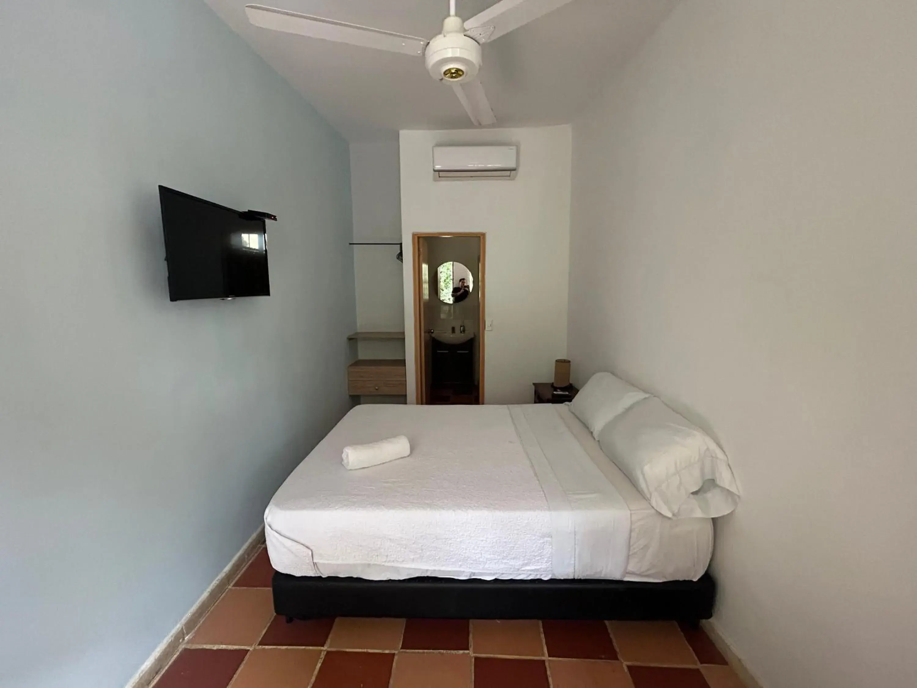 Superior King or Twin Room in Casa Crespo Superior King or Twin Room in Casa Crespo