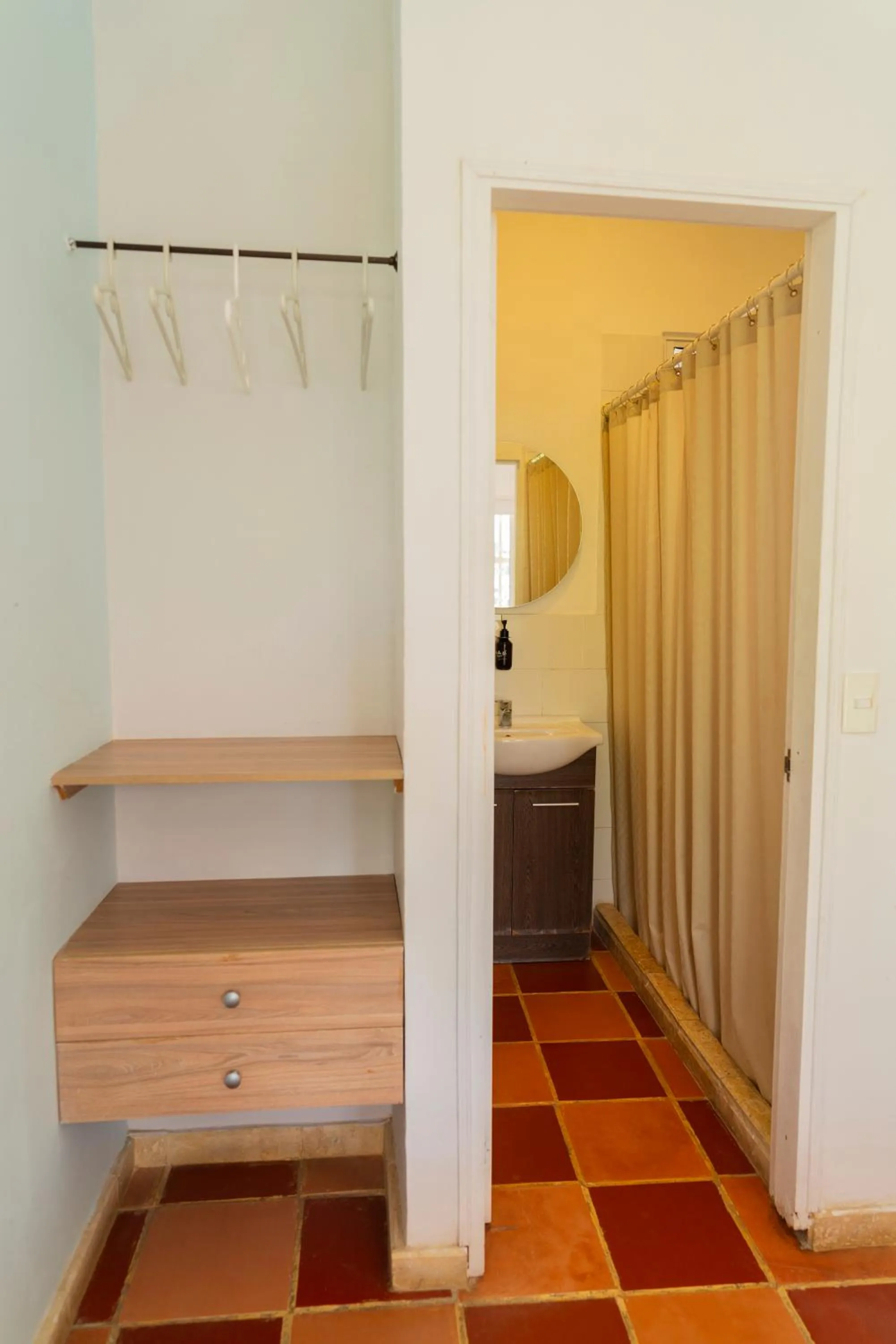 Bathroom in Casa Crespo