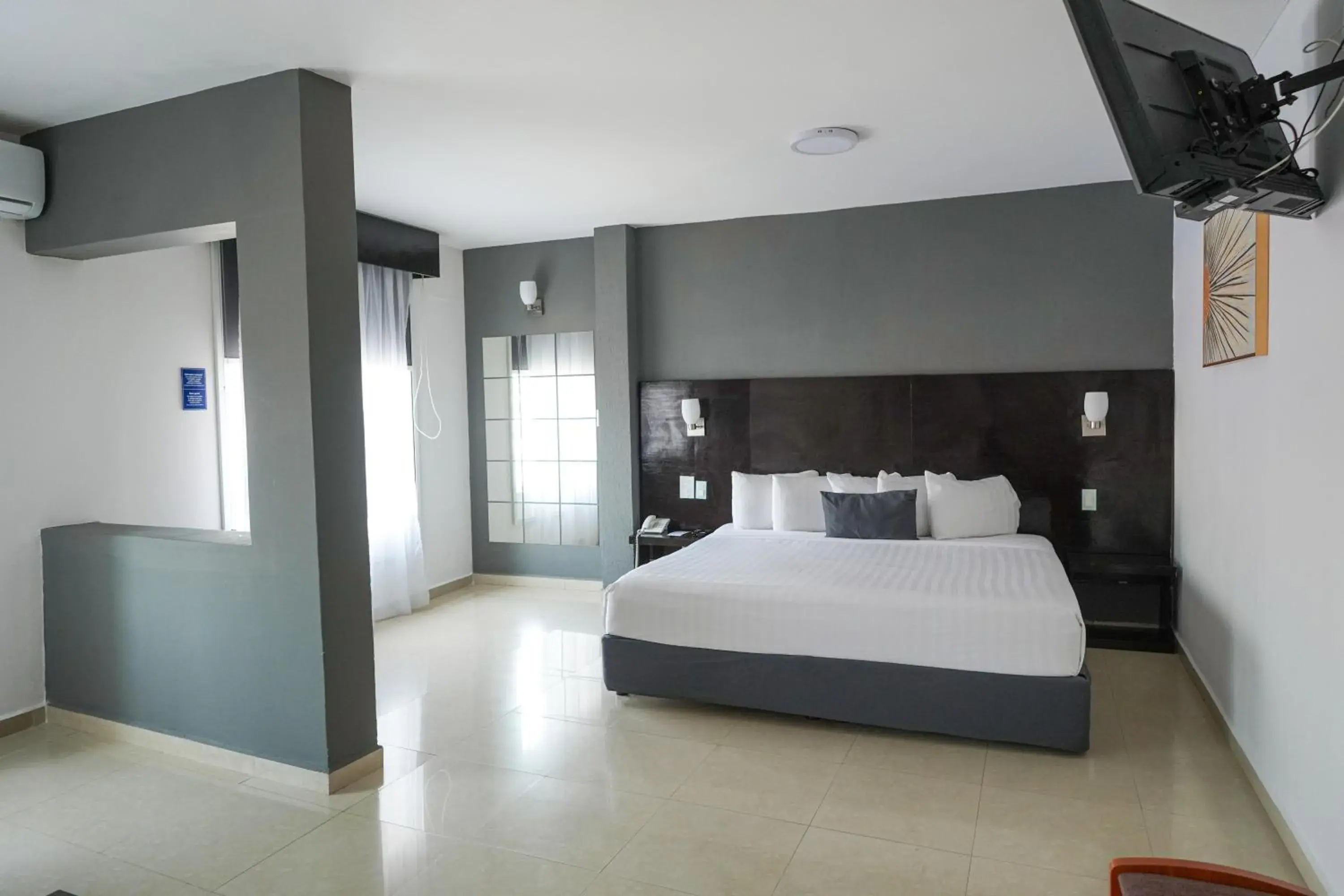 Bed in Days Inn by Wyndham Minatitlan Bed in Days Inn by Wyndham Minatitlan