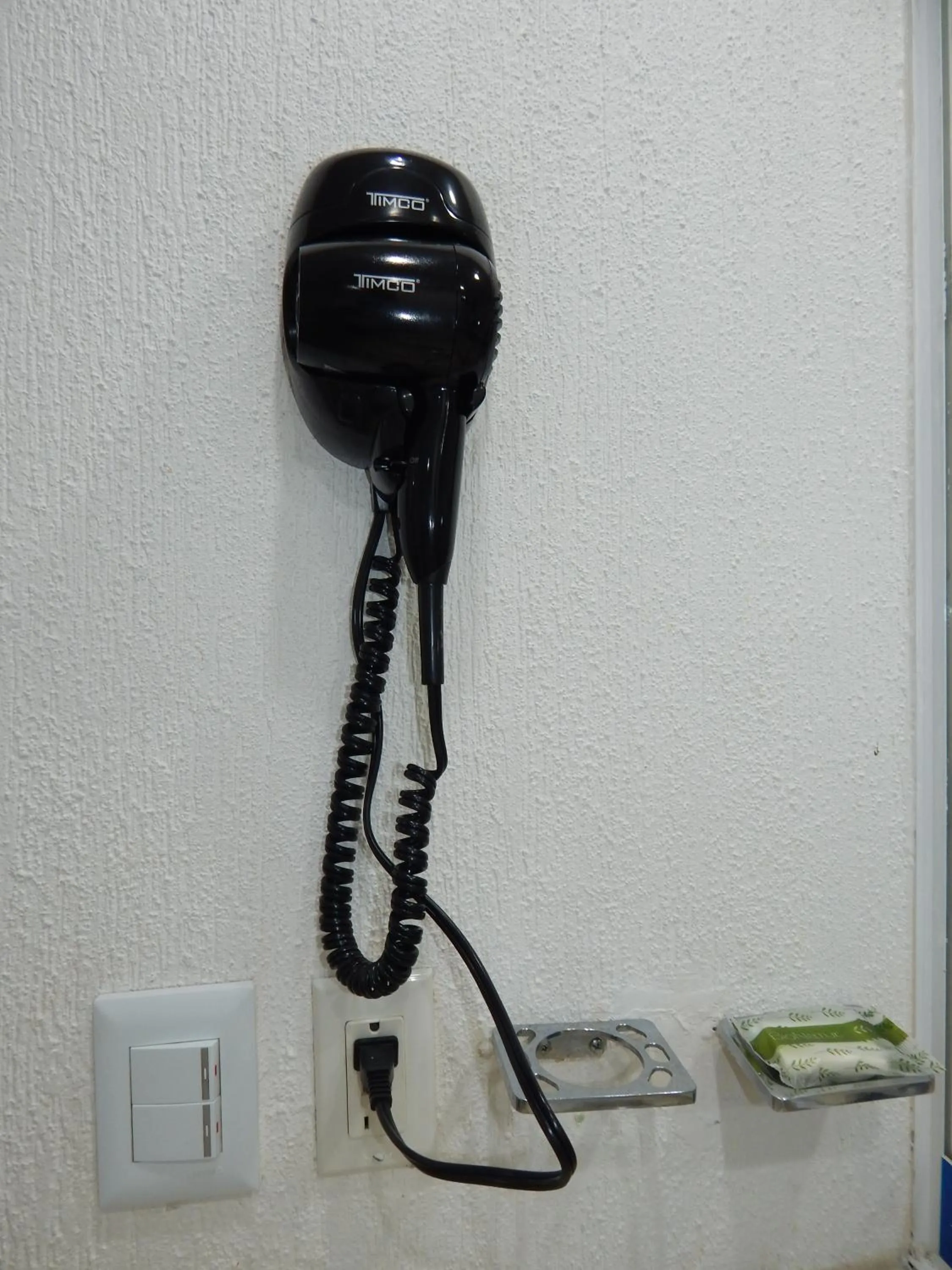 Facility for disabled guests in Days Inn by Wyndham Minatitlan