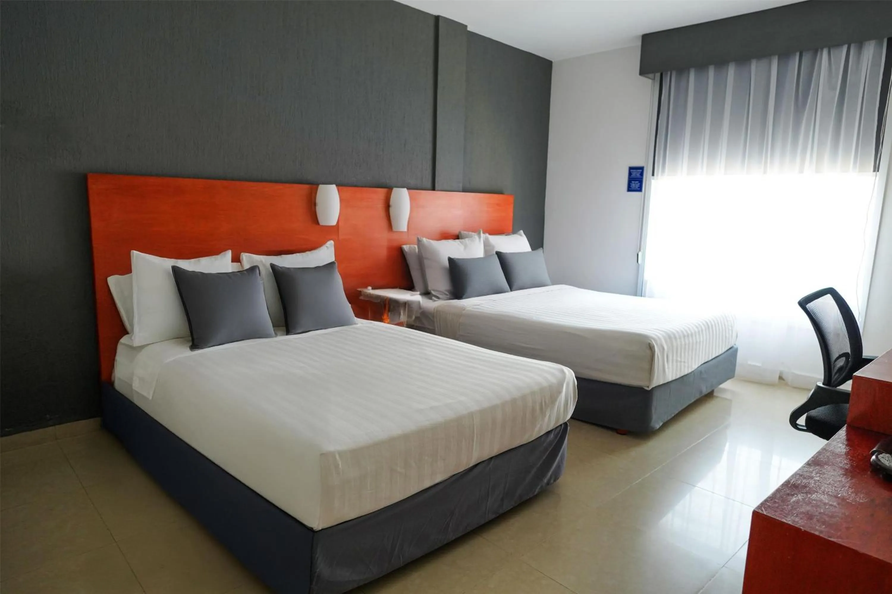 Photo of the whole room, Bed in Days Inn by Wyndham Minatitlan