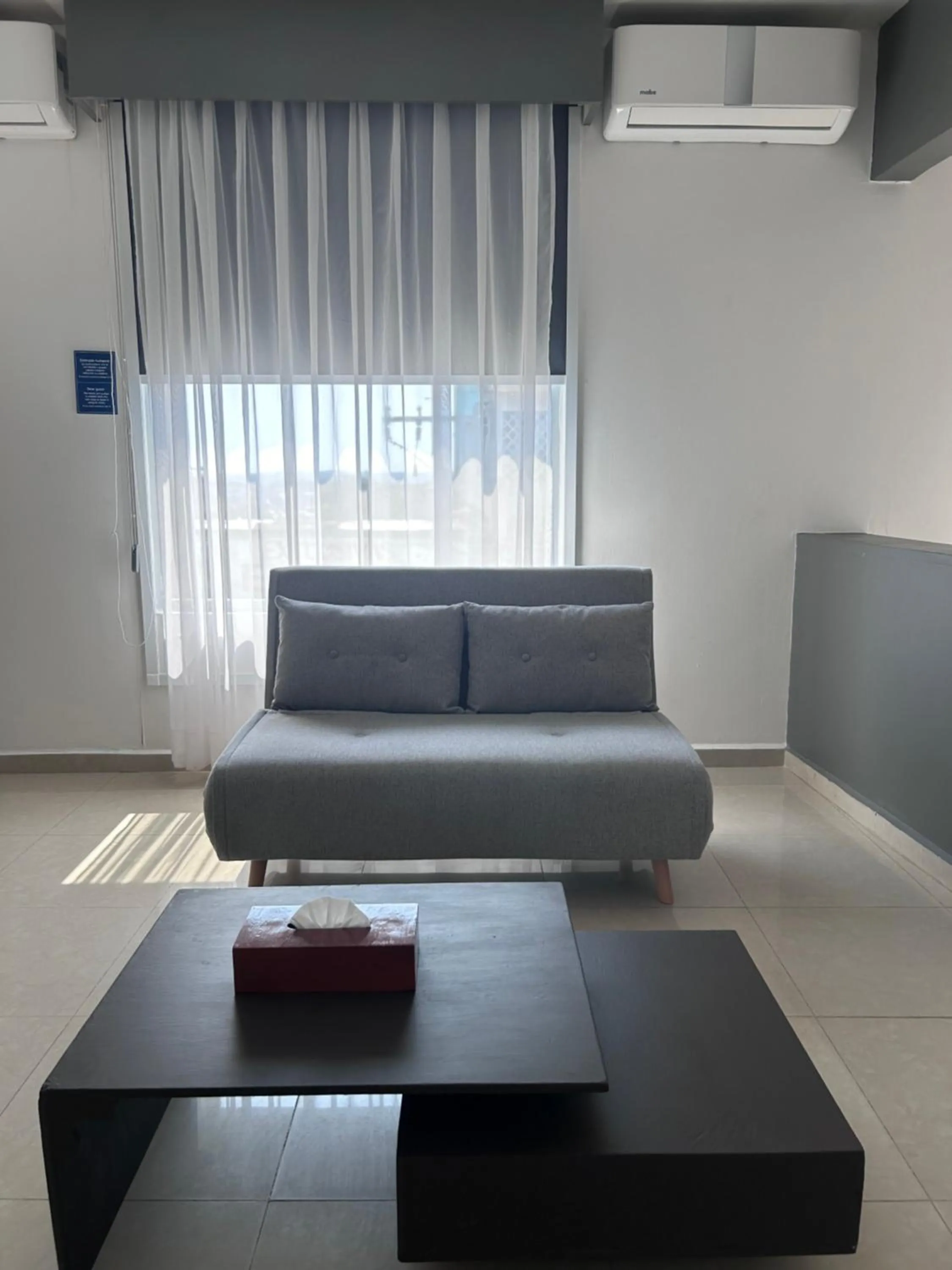 Living room in Days Inn by Wyndham Minatitlan