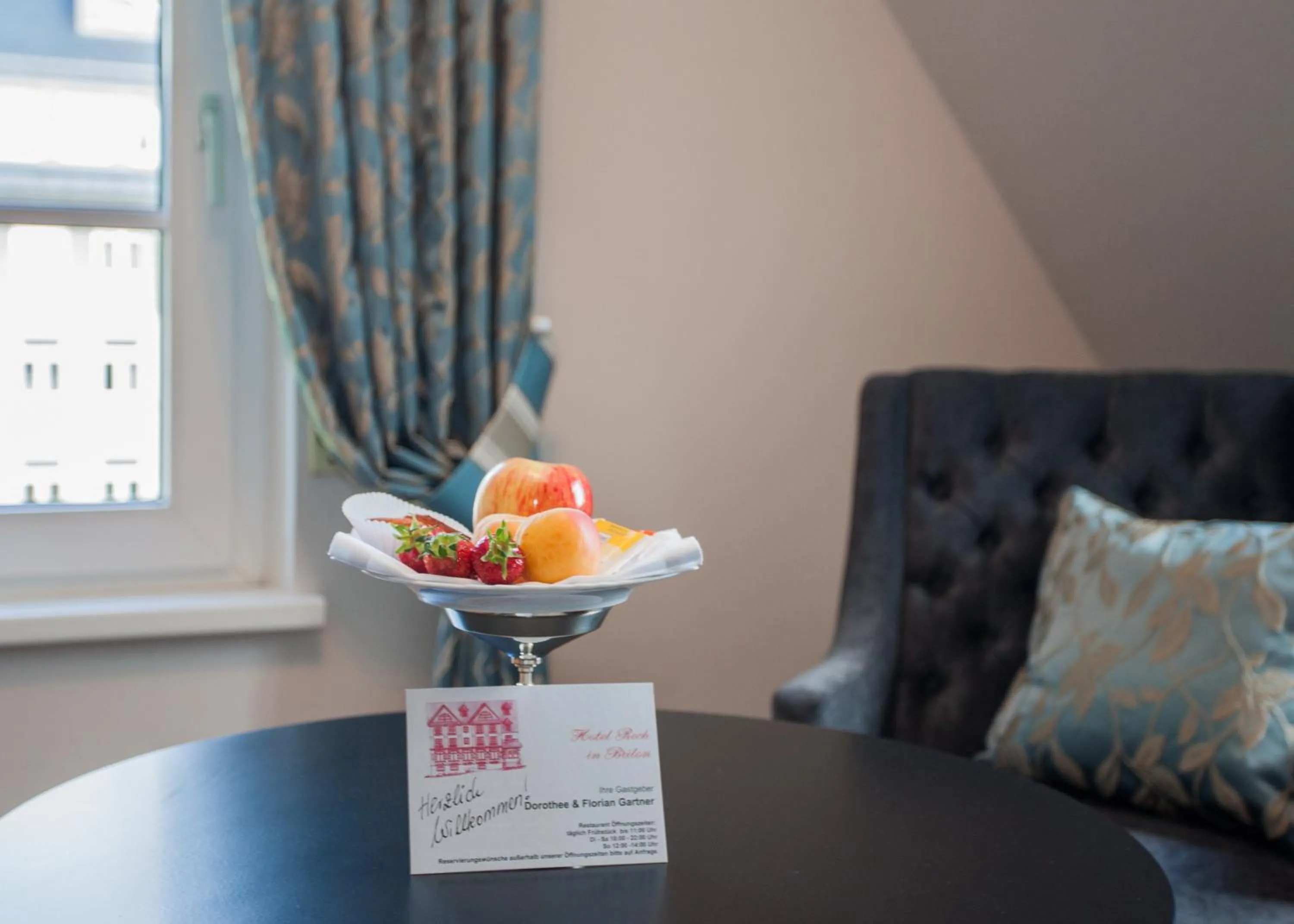 Photo of the whole room in Hotel Rech