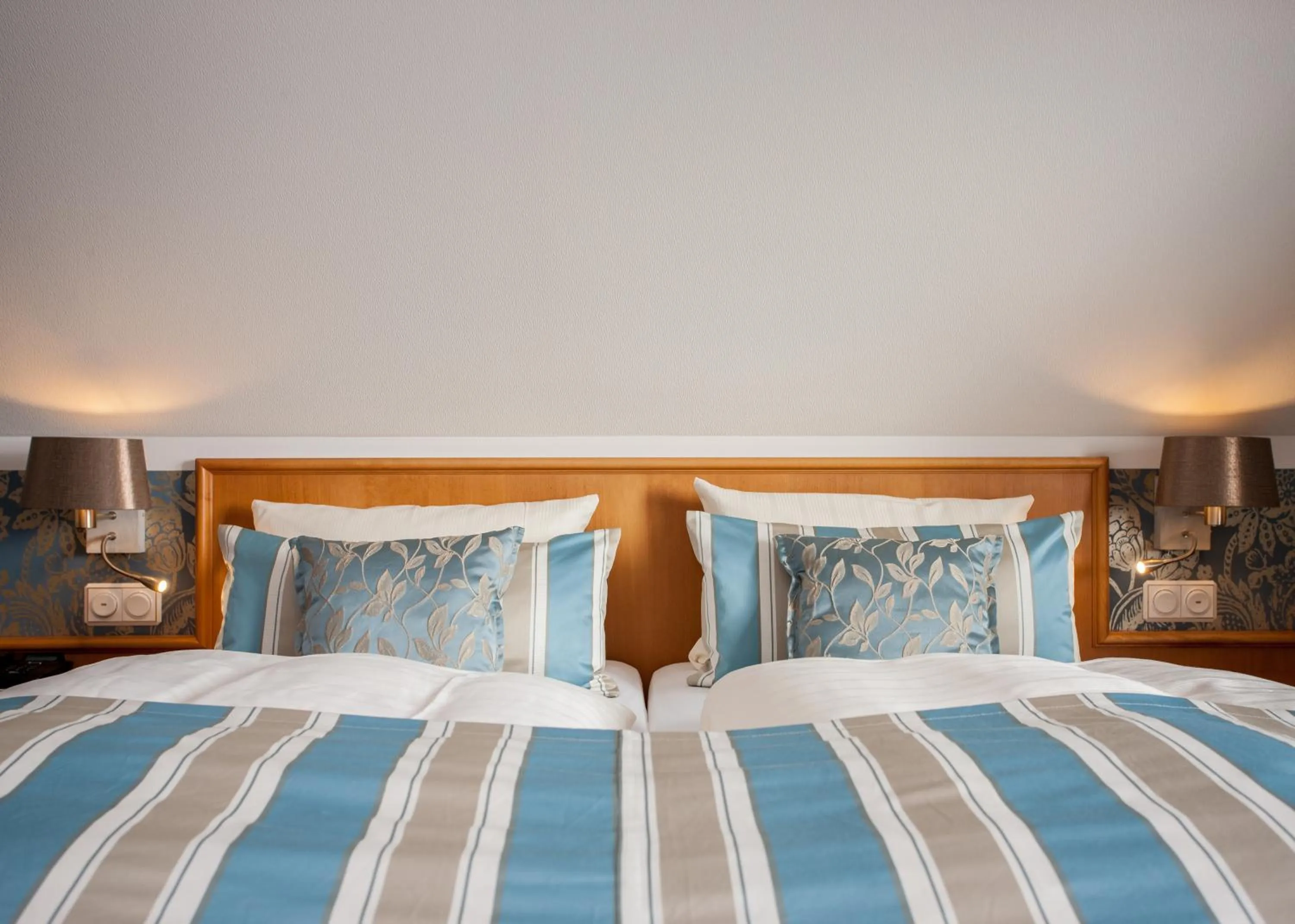 Photo of the whole room, Bed in Hotel Rech