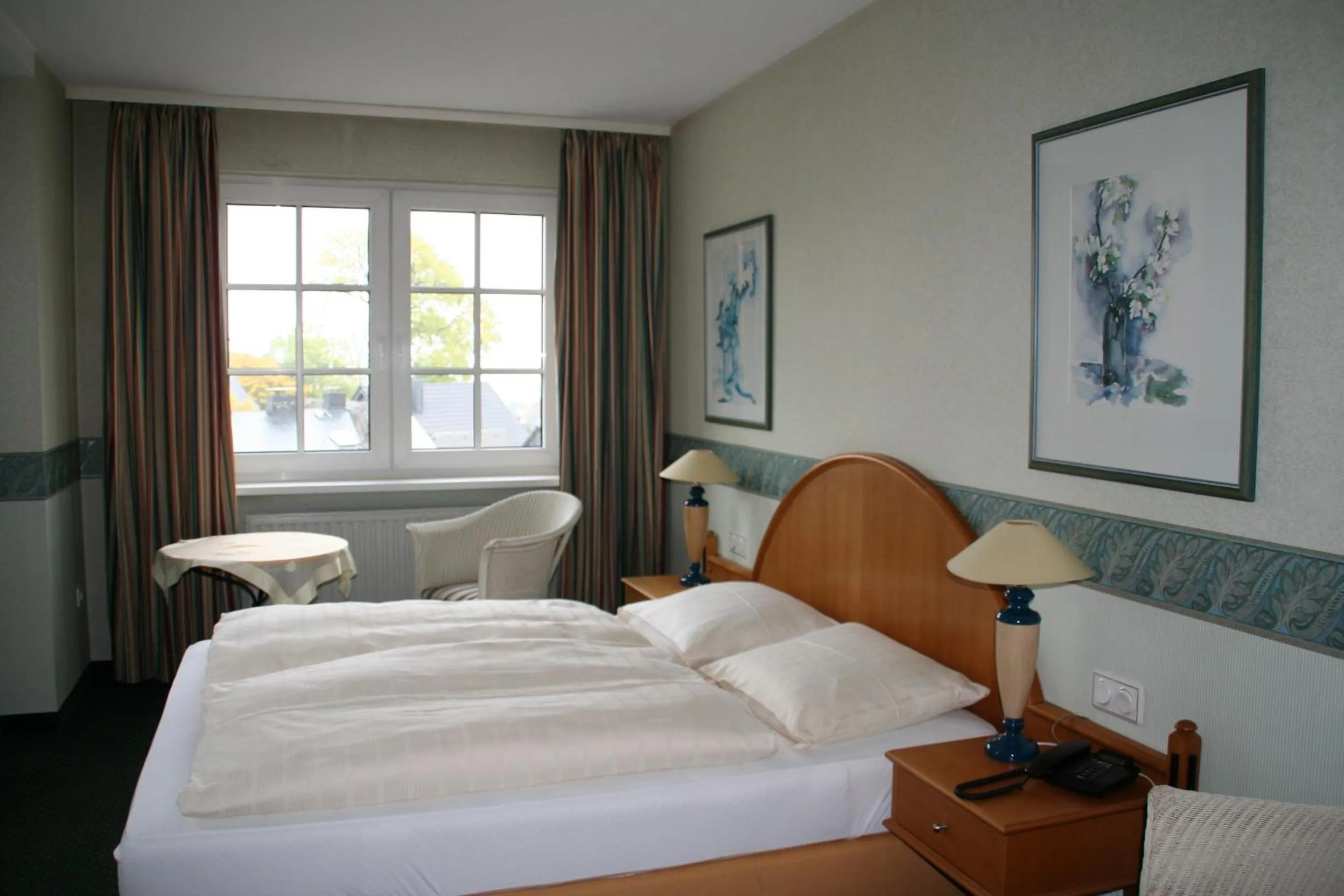 Photo of the whole room, Bed in Hotel Rech