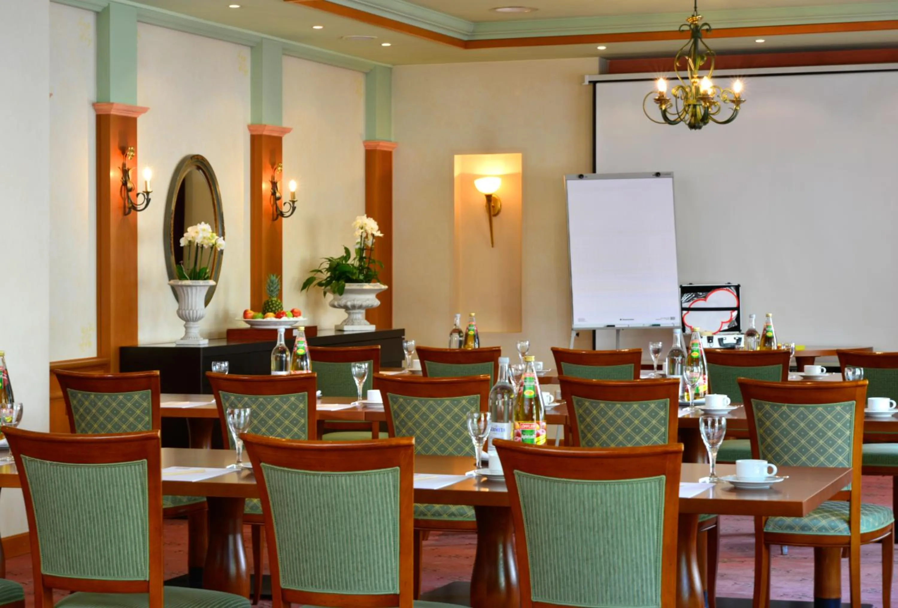 Meeting/conference room in Hotel Rech