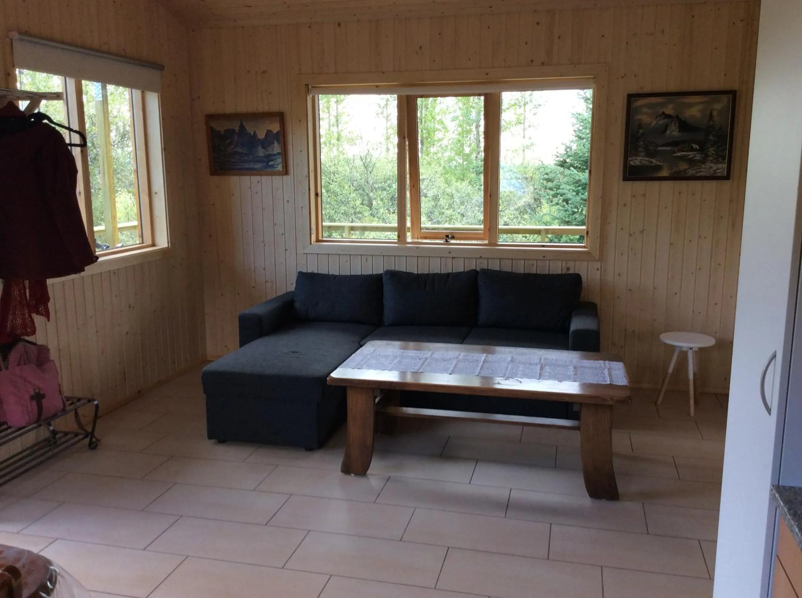 View (from property/room) in Middalskot Cottages