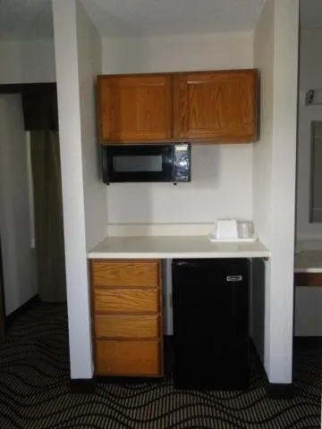 minibar in Oscoda Lakeside Hotel