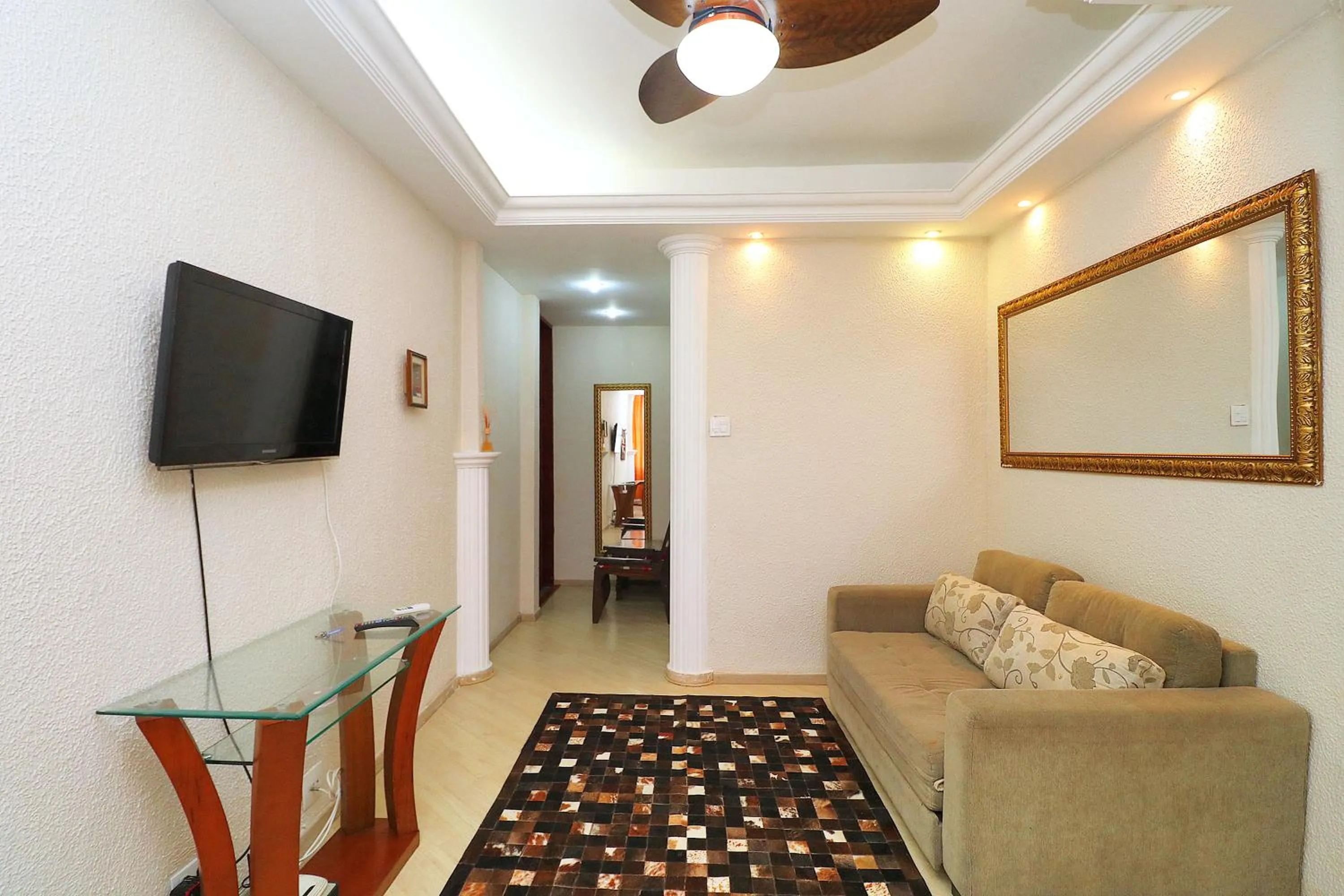 Living room in Rio Spot Sara 1118