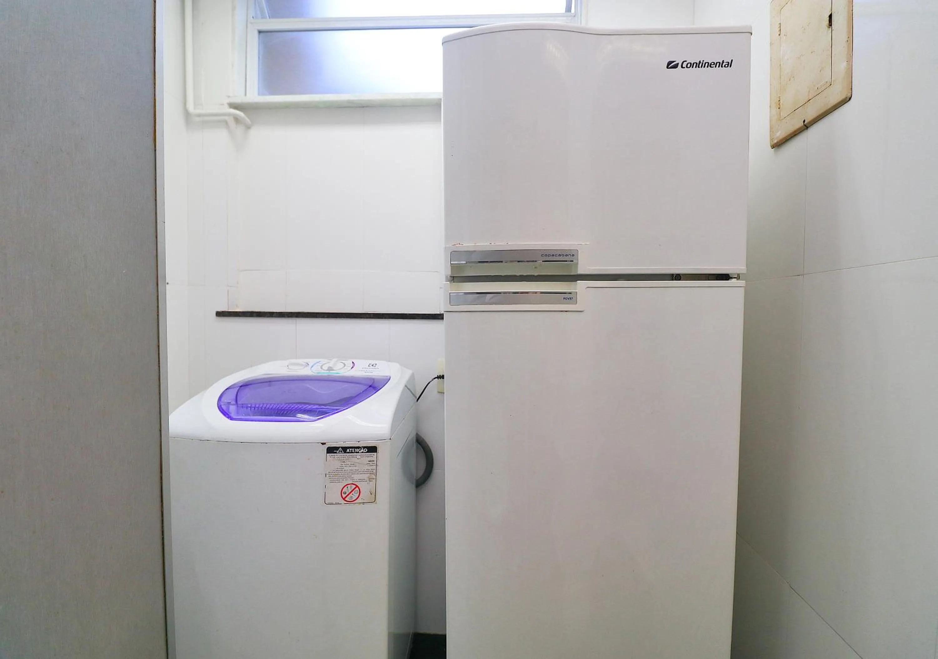 laundry in Rio Spot Sara 1118