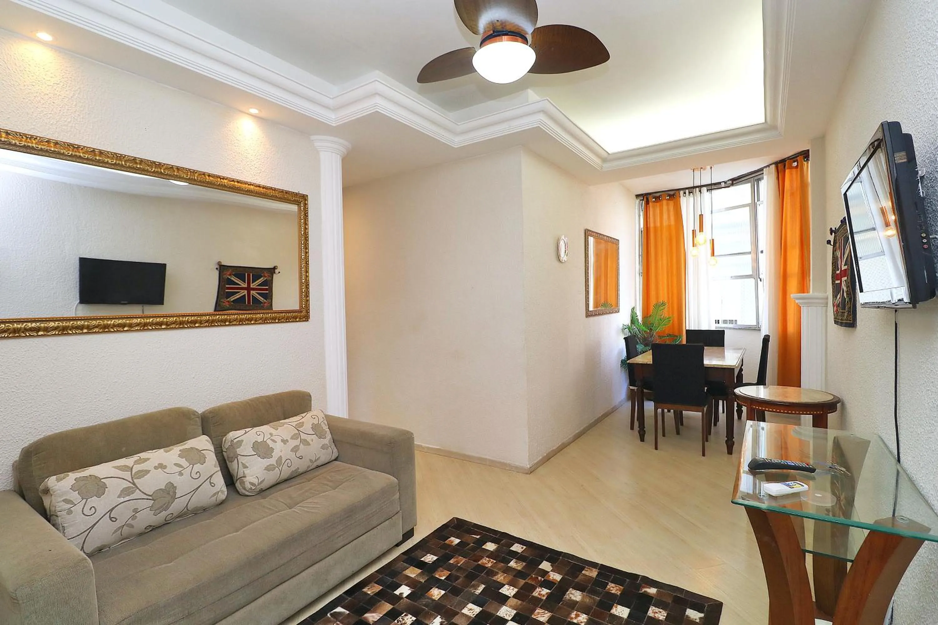 Living room in Rio Spot Sara 1118