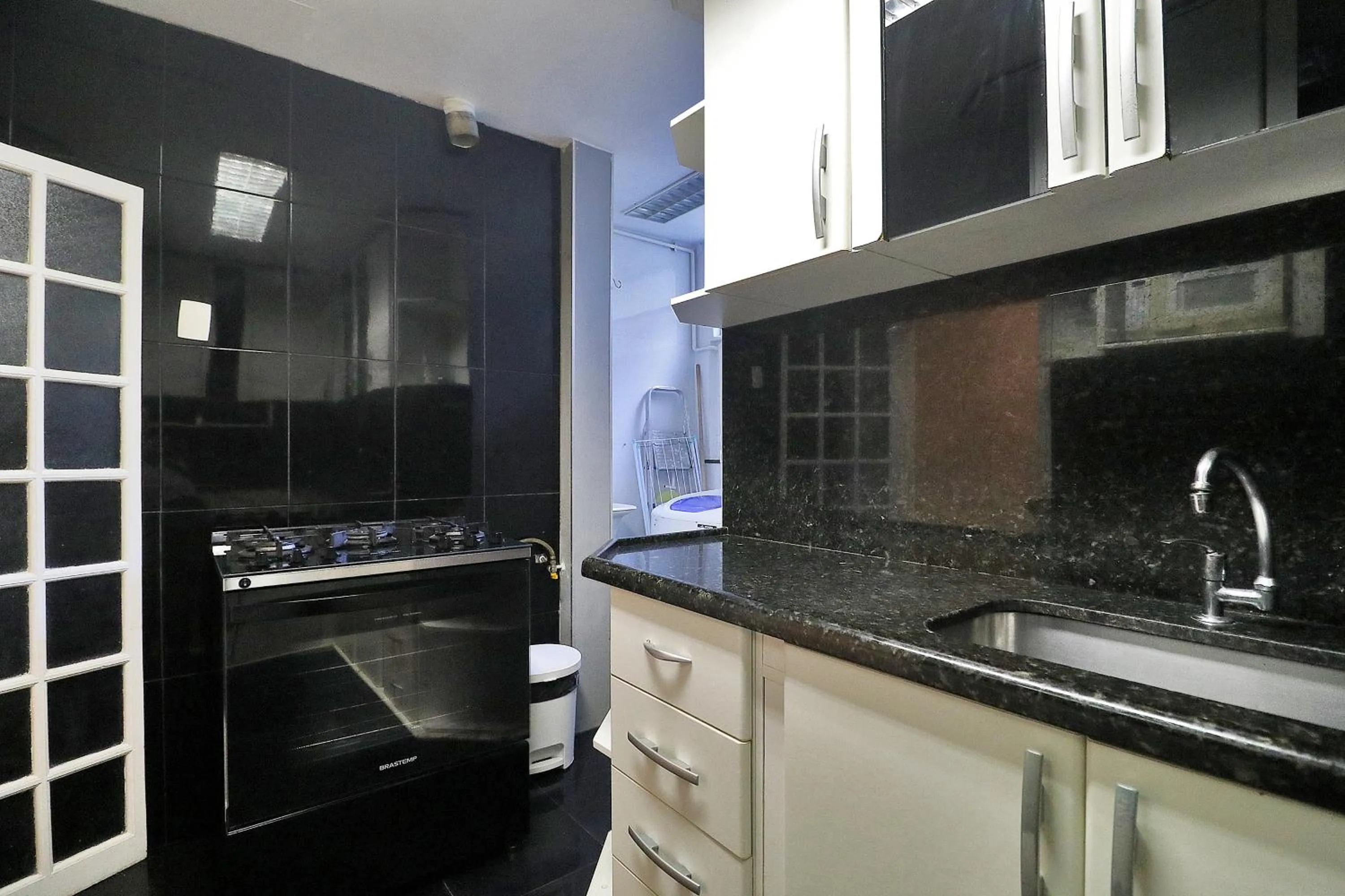 kitchen in Rio Spot Sara 1118