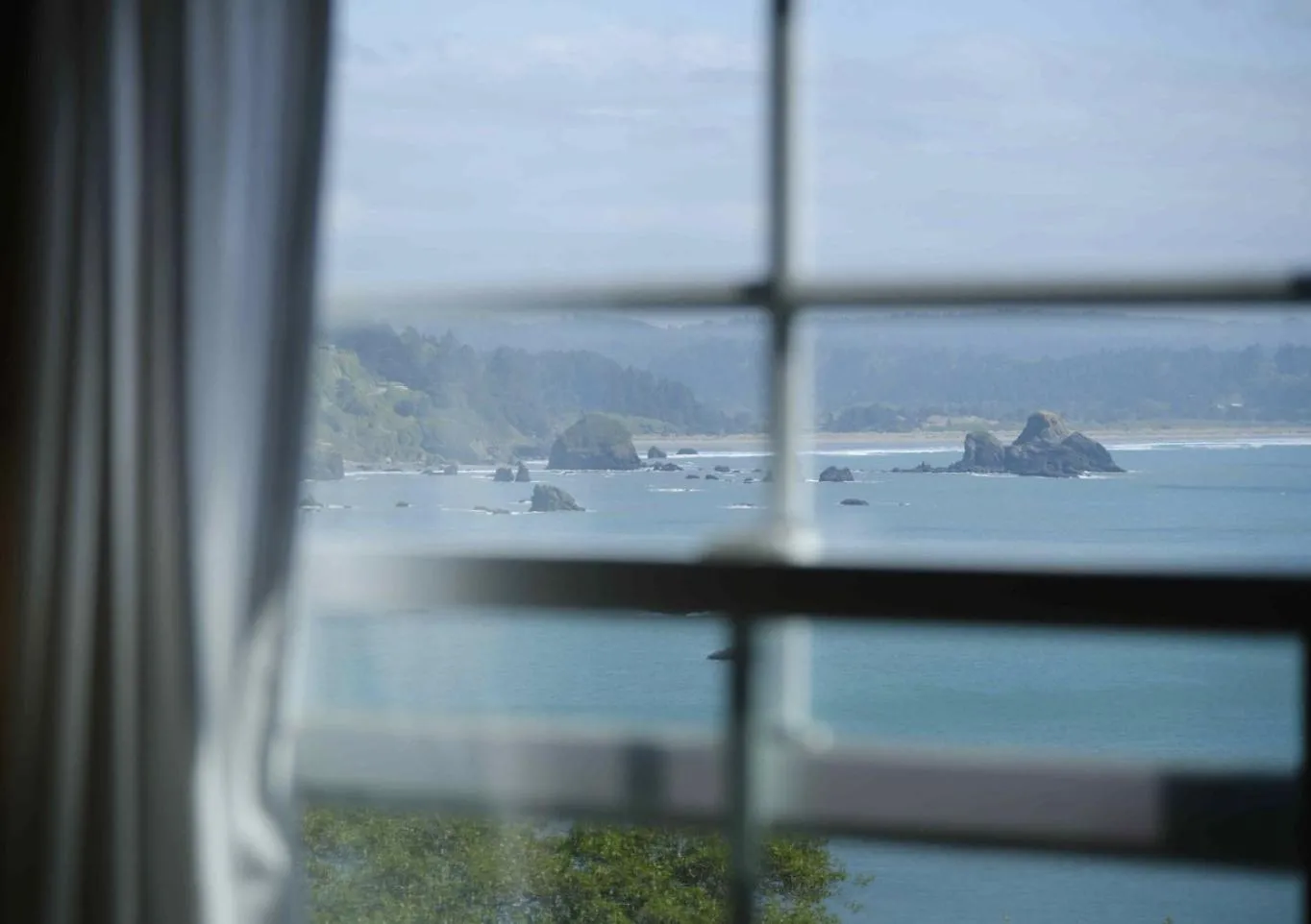 Sea view in Lookout At Trinidad Bay