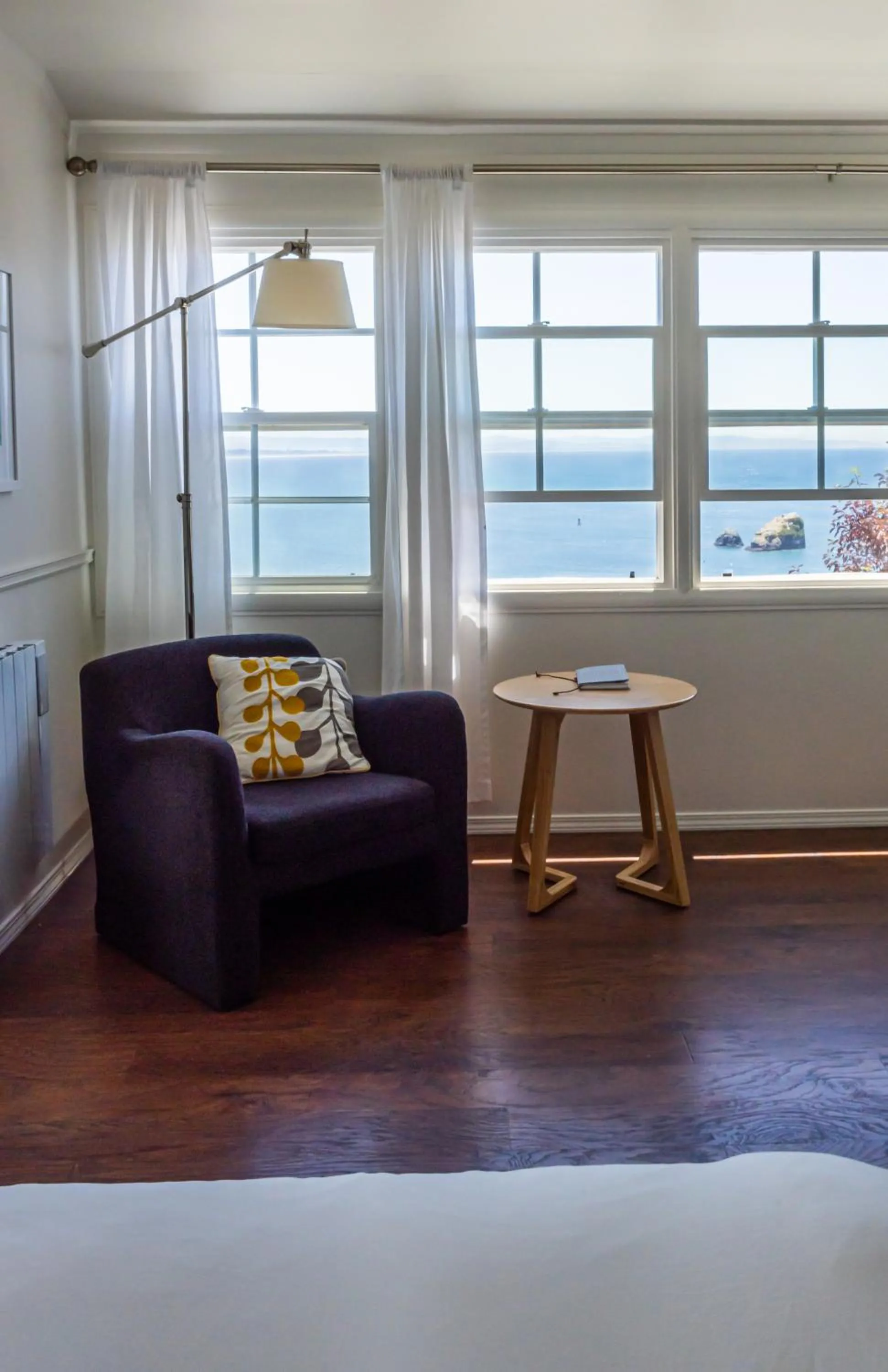 Sea view in Lookout At Trinidad Bay