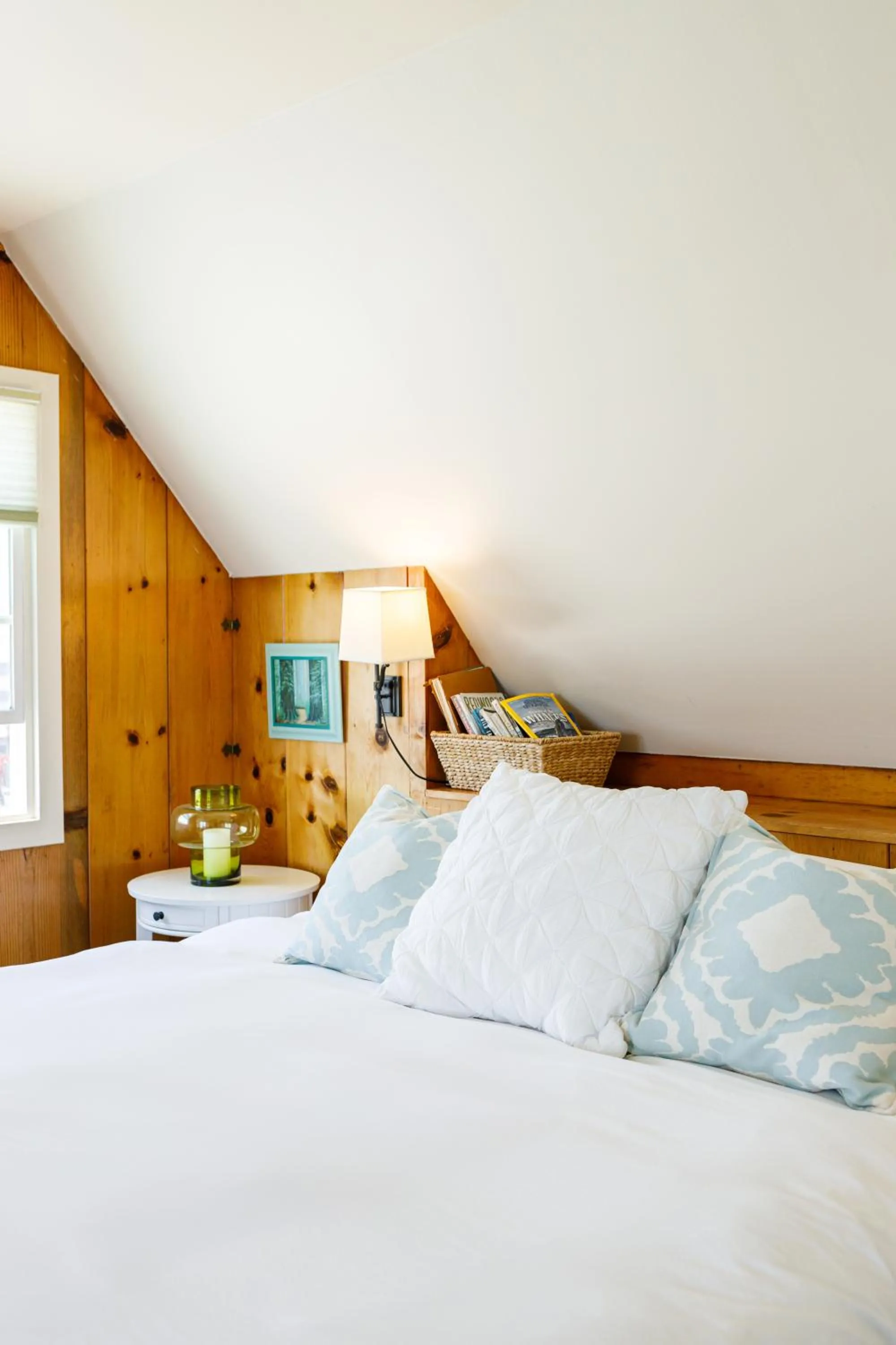 Bedroom, Bed in Lookout At Trinidad Bay