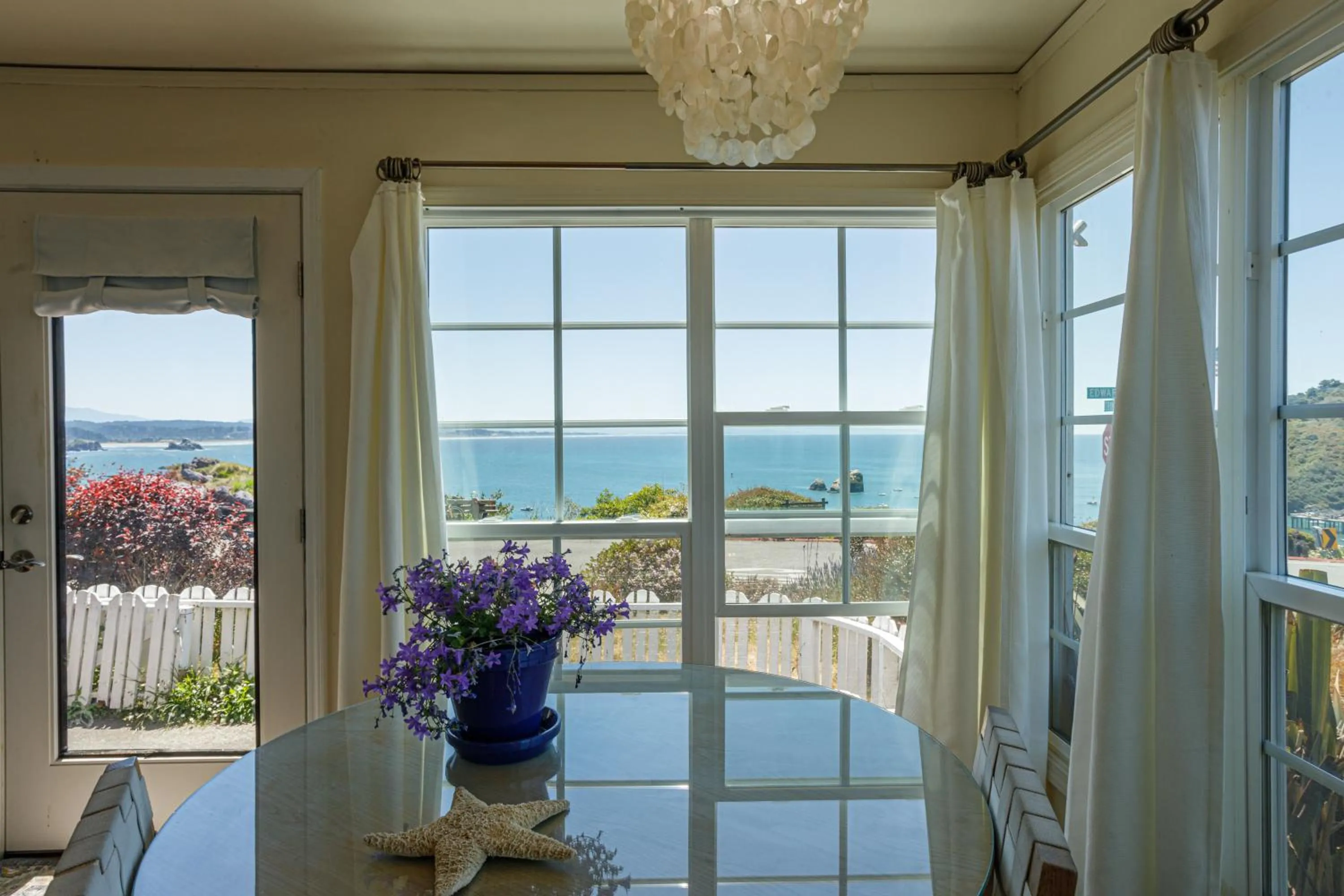 View (from property/room) in Lookout At Trinidad Bay