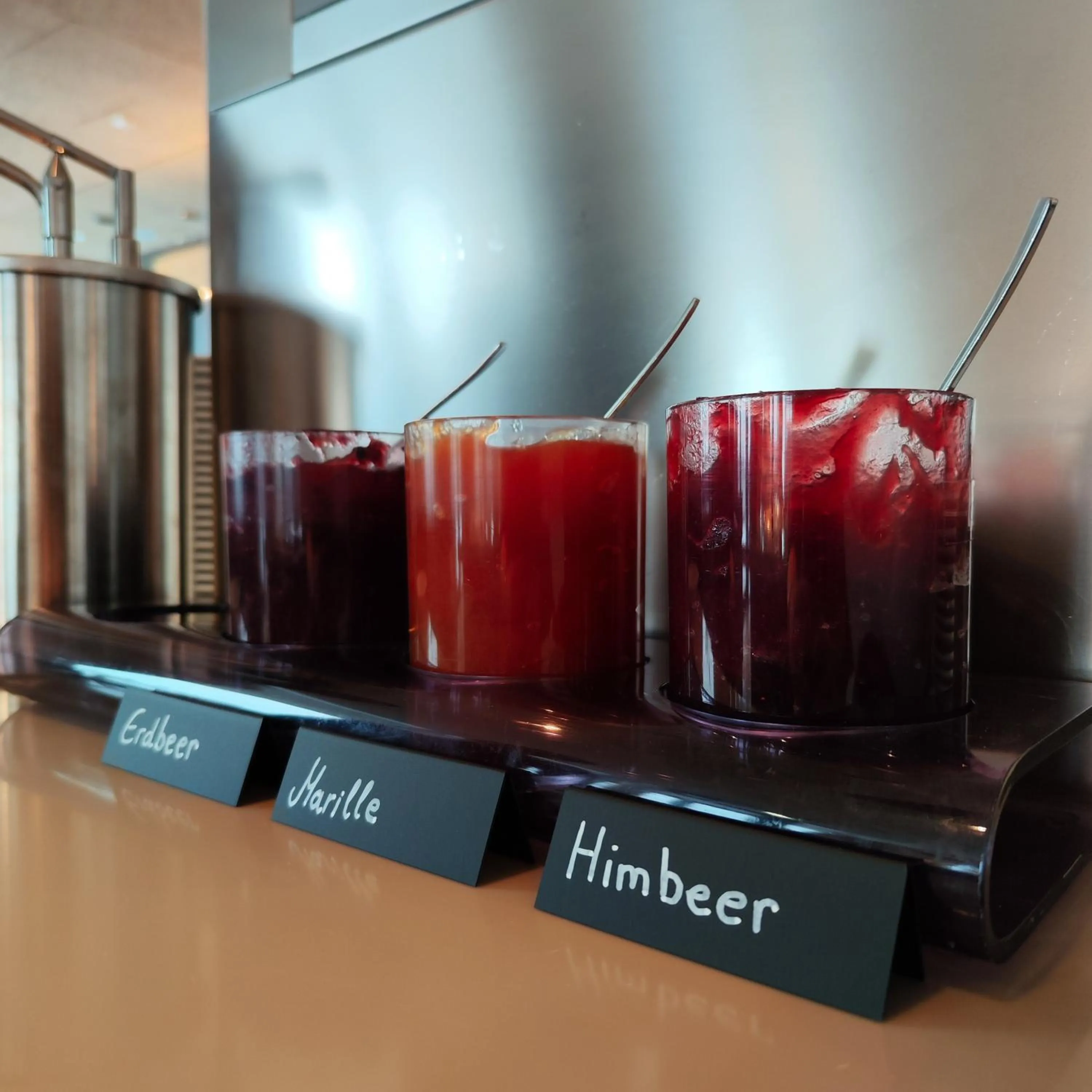 Food in Hotel Ski Austria St.Christoph a.A.