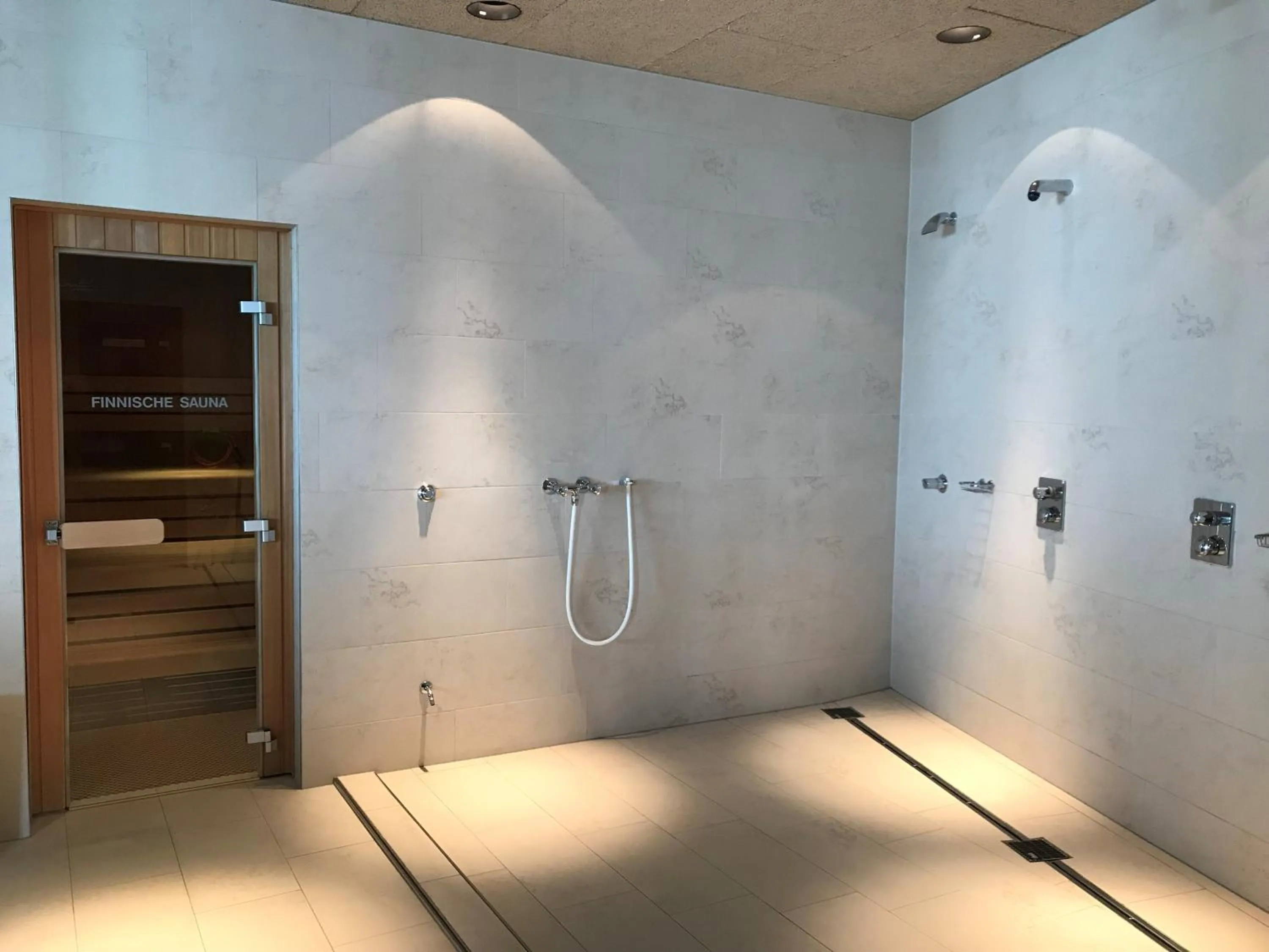 Spa and wellness centre/facilities in Hotel Ski Austria St.Christoph a.A.