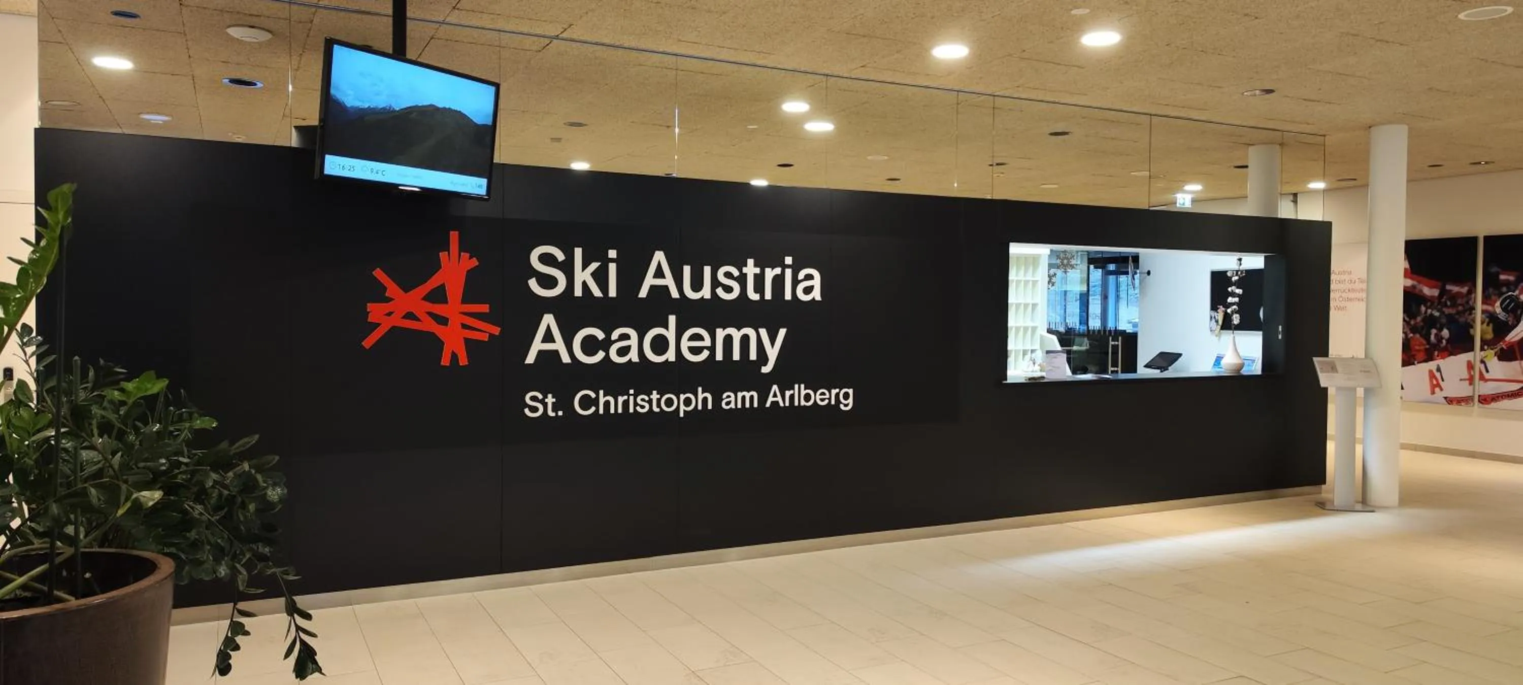 Property logo or sign in Hotel Ski Austria St.Christoph a.A.