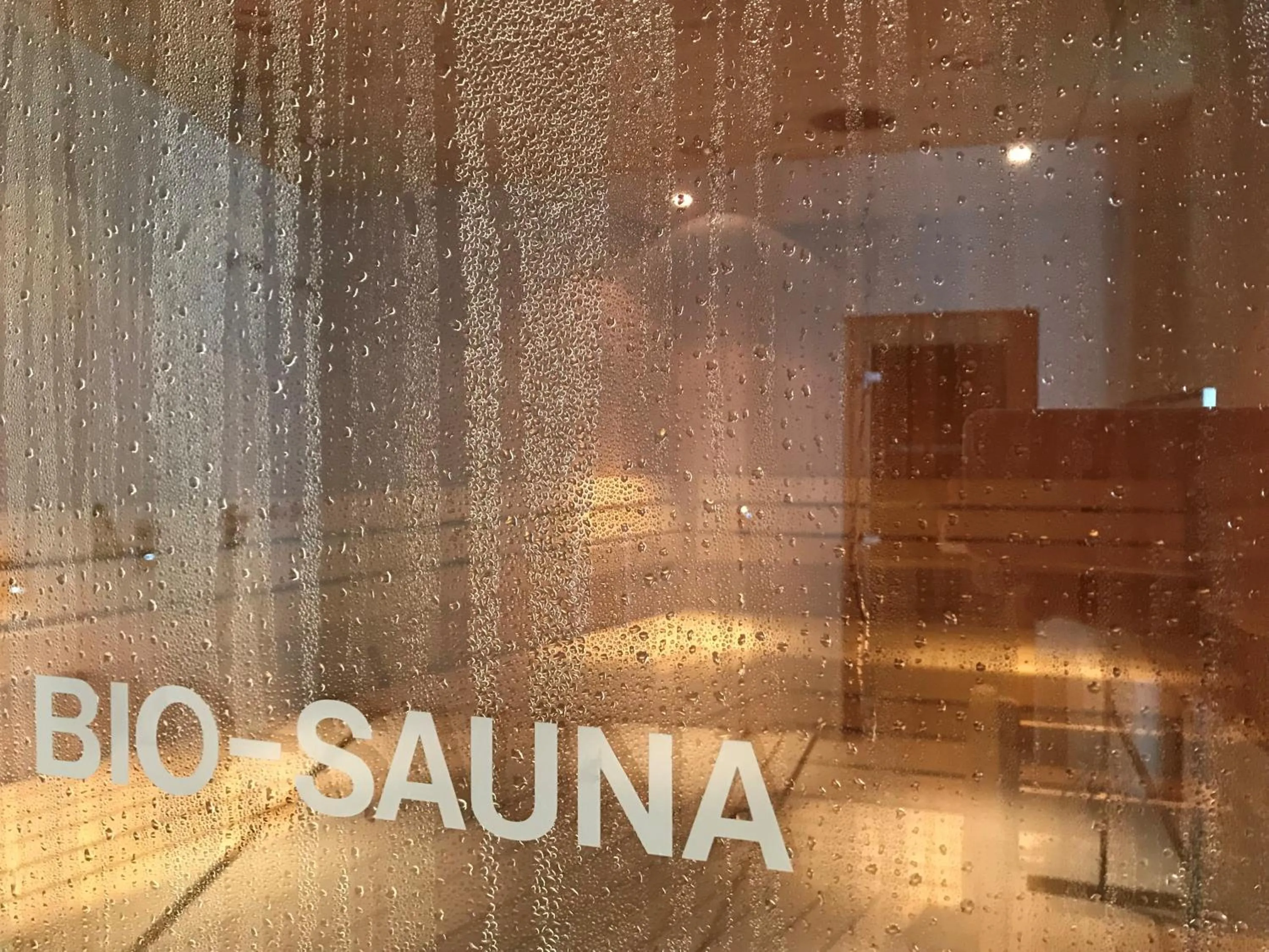 Spa and wellness centre/facilities in Hotel Ski Austria St.Christoph a.A.