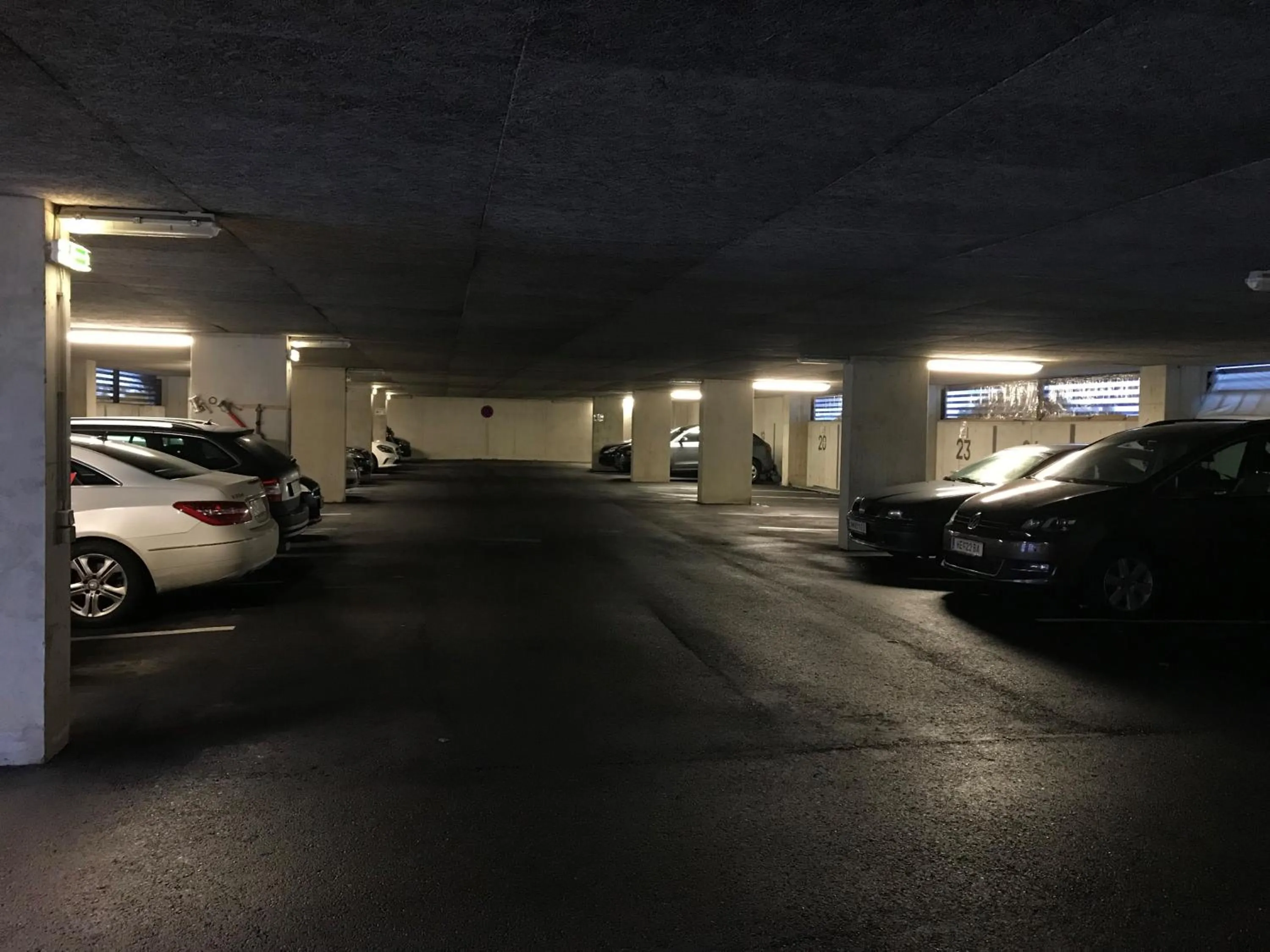 Area and facilities in Hotel Ski Austria St.Christoph a.A.