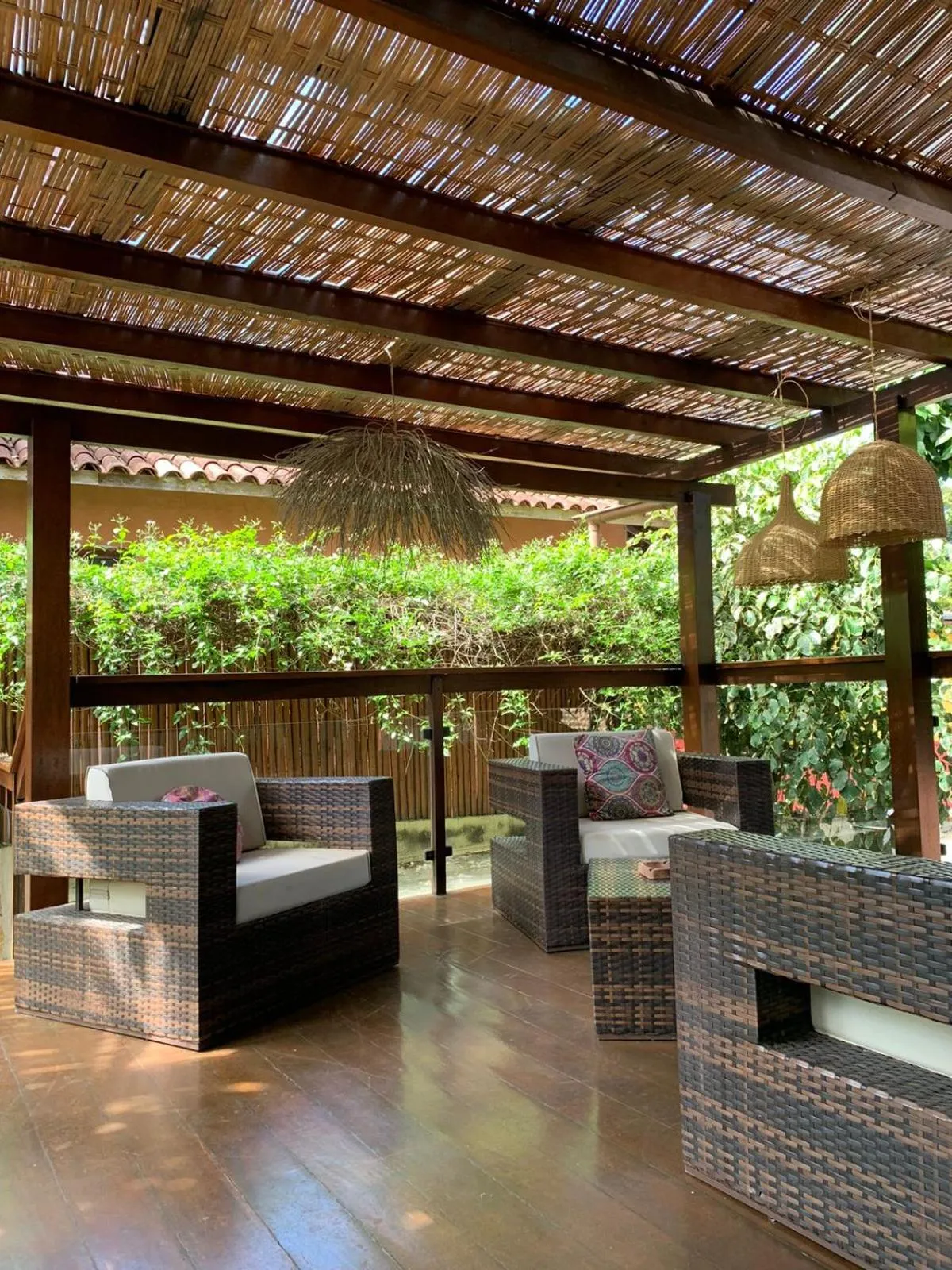 Pousada Agua de Coco