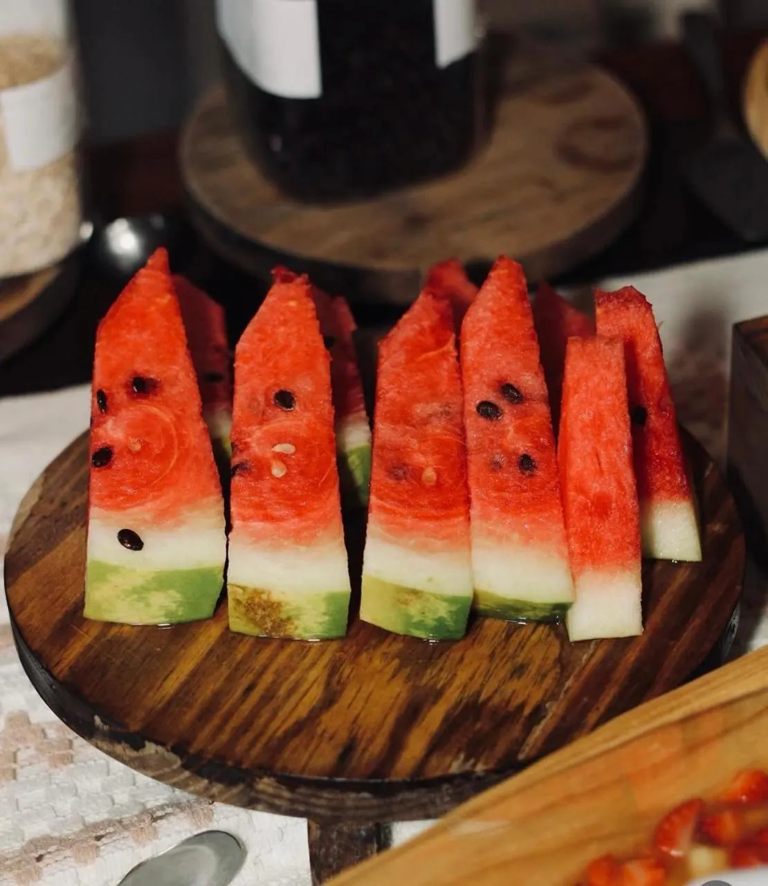 Breakfast in Pousada Agua de Coco