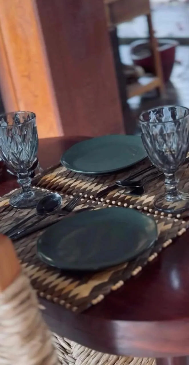 Breakfast in Pousada Agua de Coco