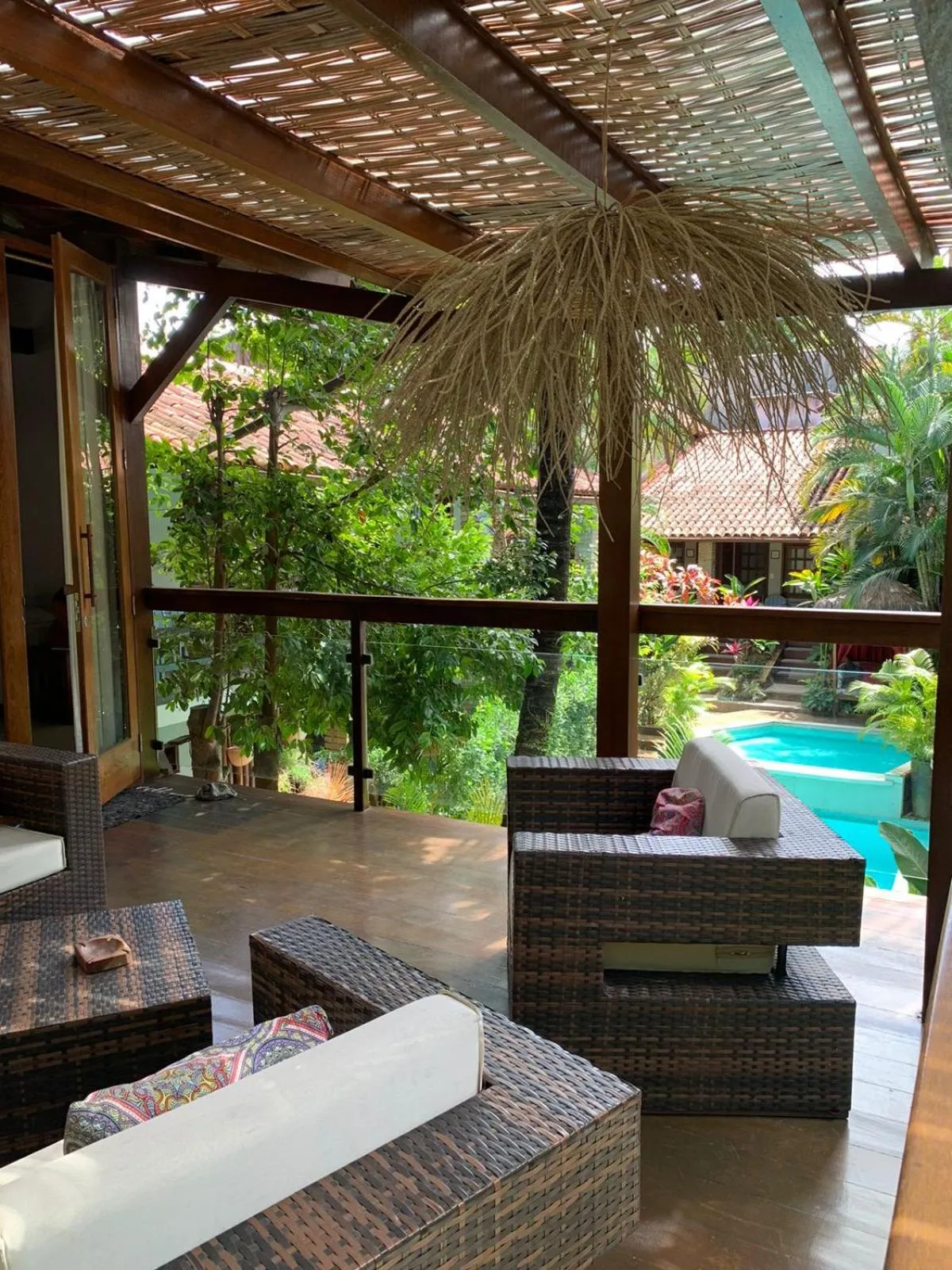 Pousada Agua de Coco