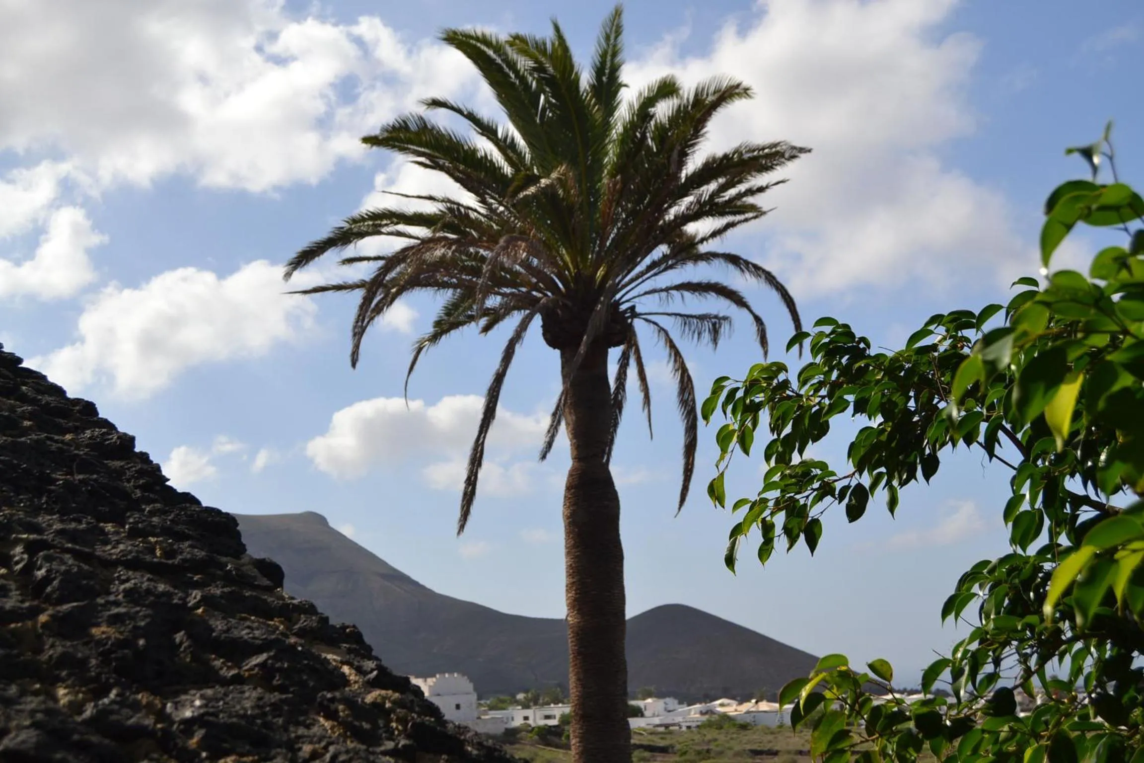 Vista Timanfaya