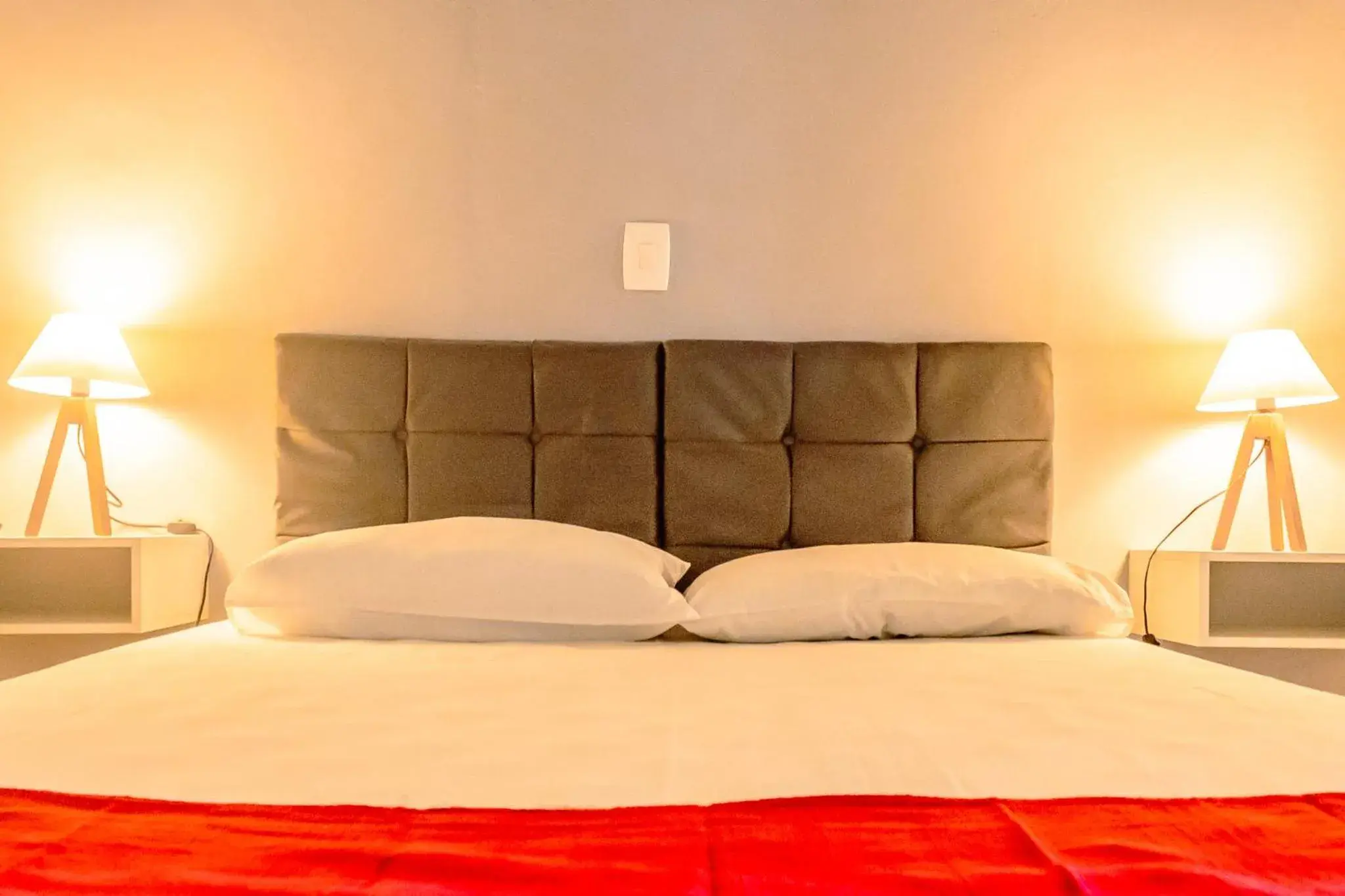 Budget Double Room in Vila dos Tupinambás Budget Double Room in Vila dos Tupinambás