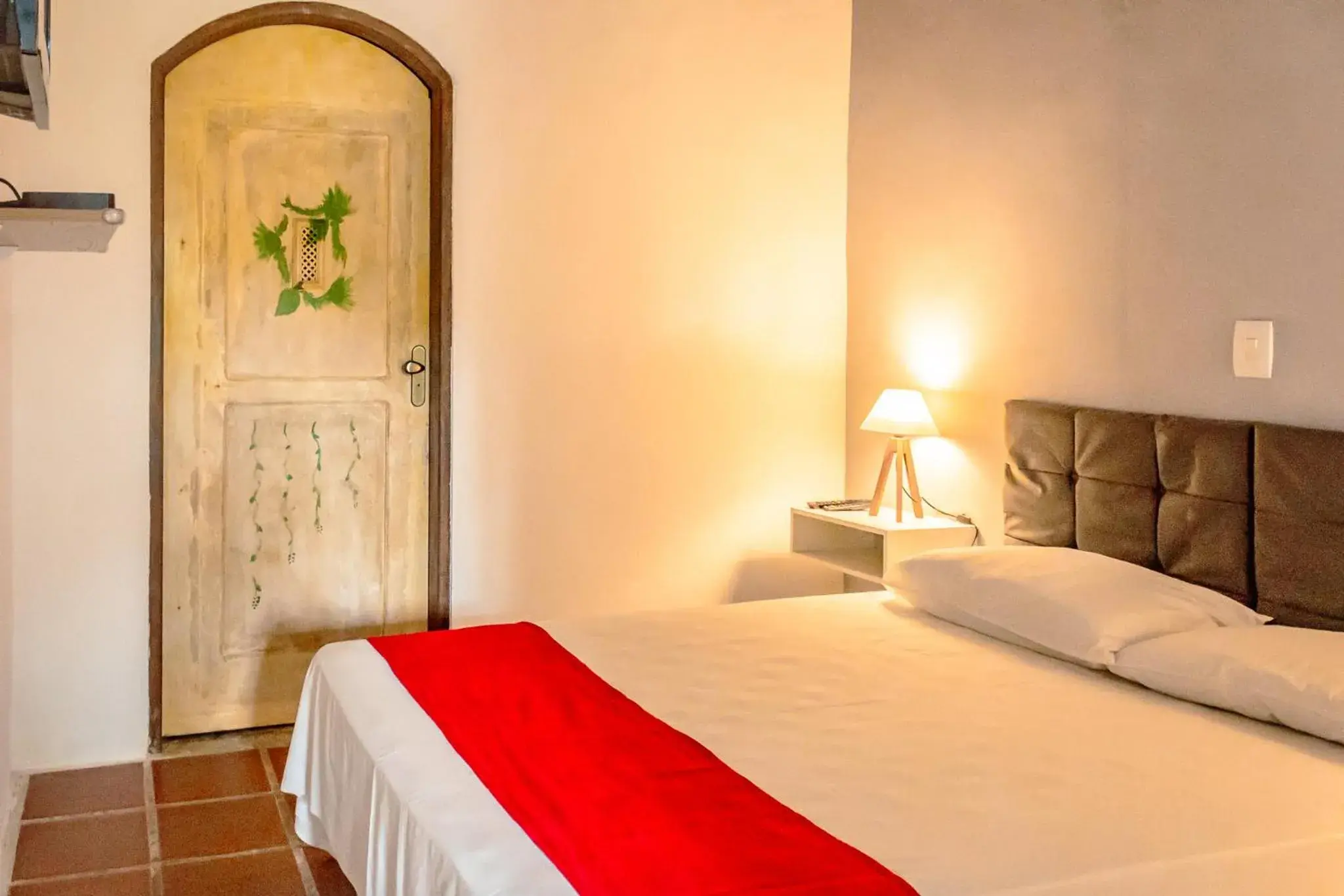 Budget Double Room in Vila dos Tupinambás Budget Double Room in Vila dos Tupinambás