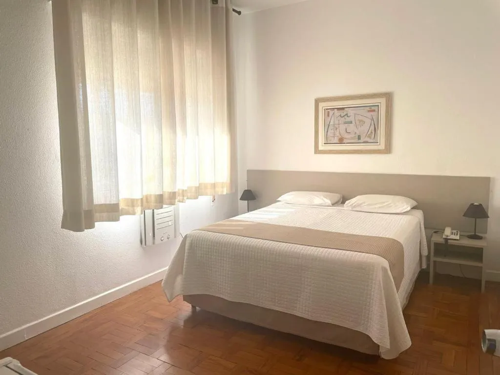 Single Room - single occupancy in Grande Hotel Amparo