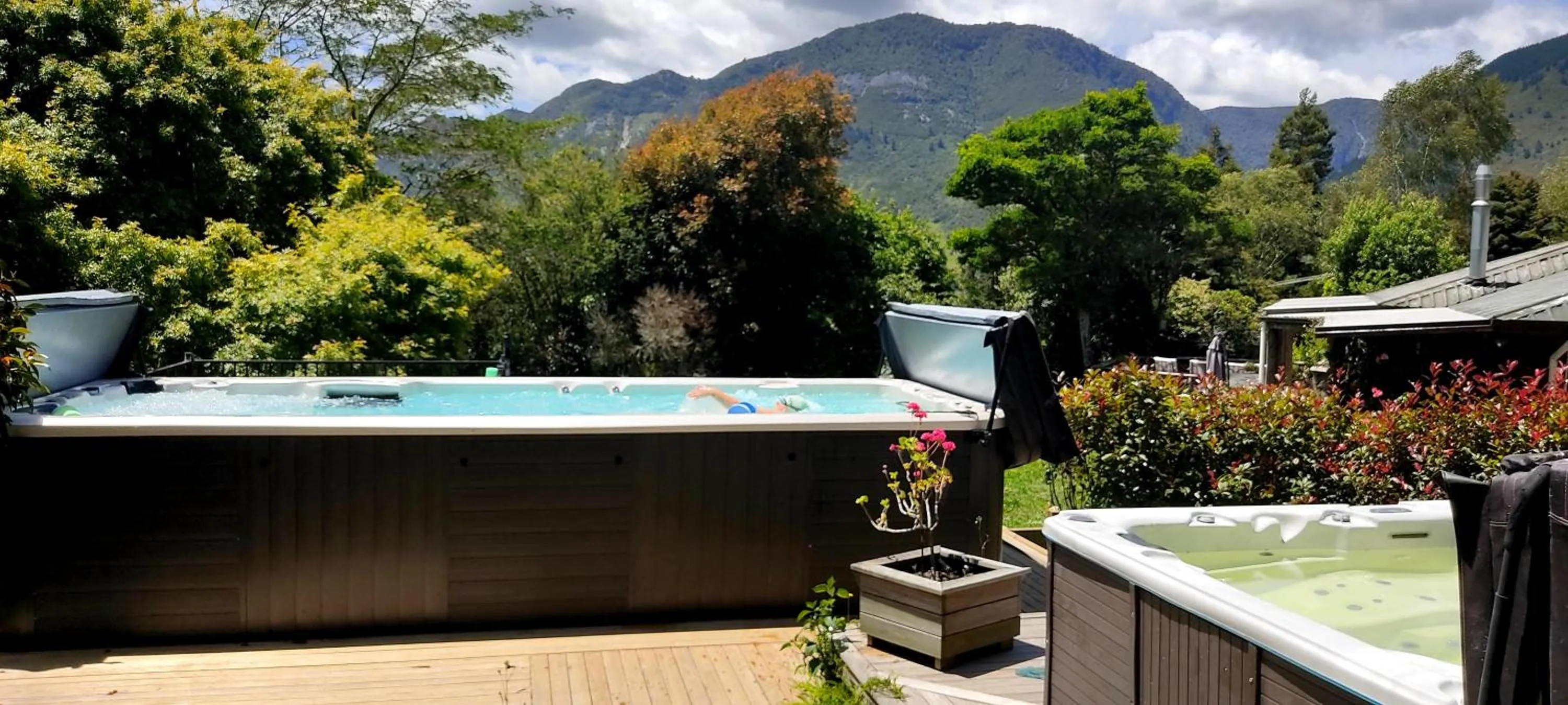 Spa and wellness centre/facilities in Golden Caves - Bed and Breakfast